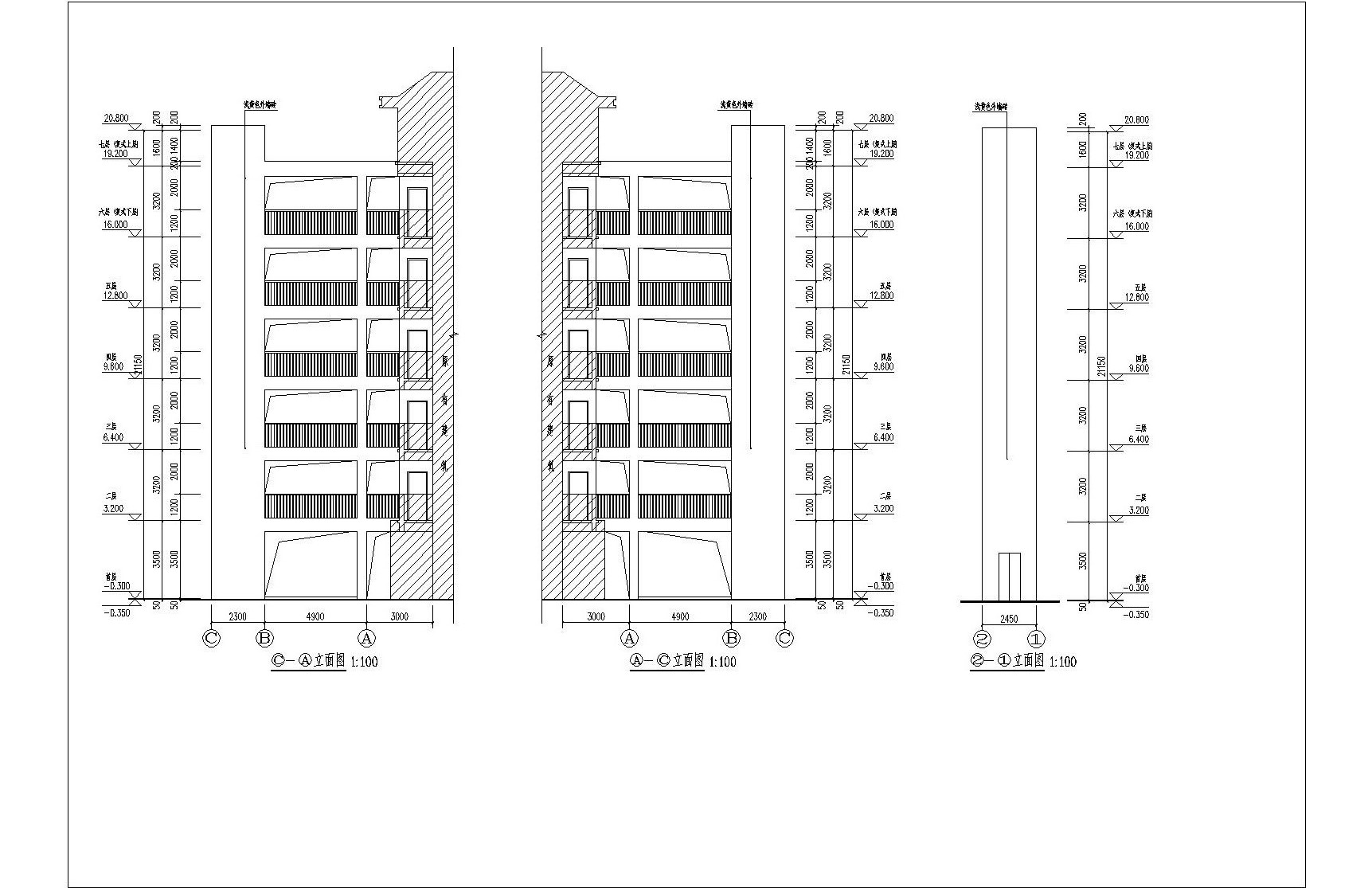 金海湾一路10座加装电梯报建22.6.26_t3-Model.jpg