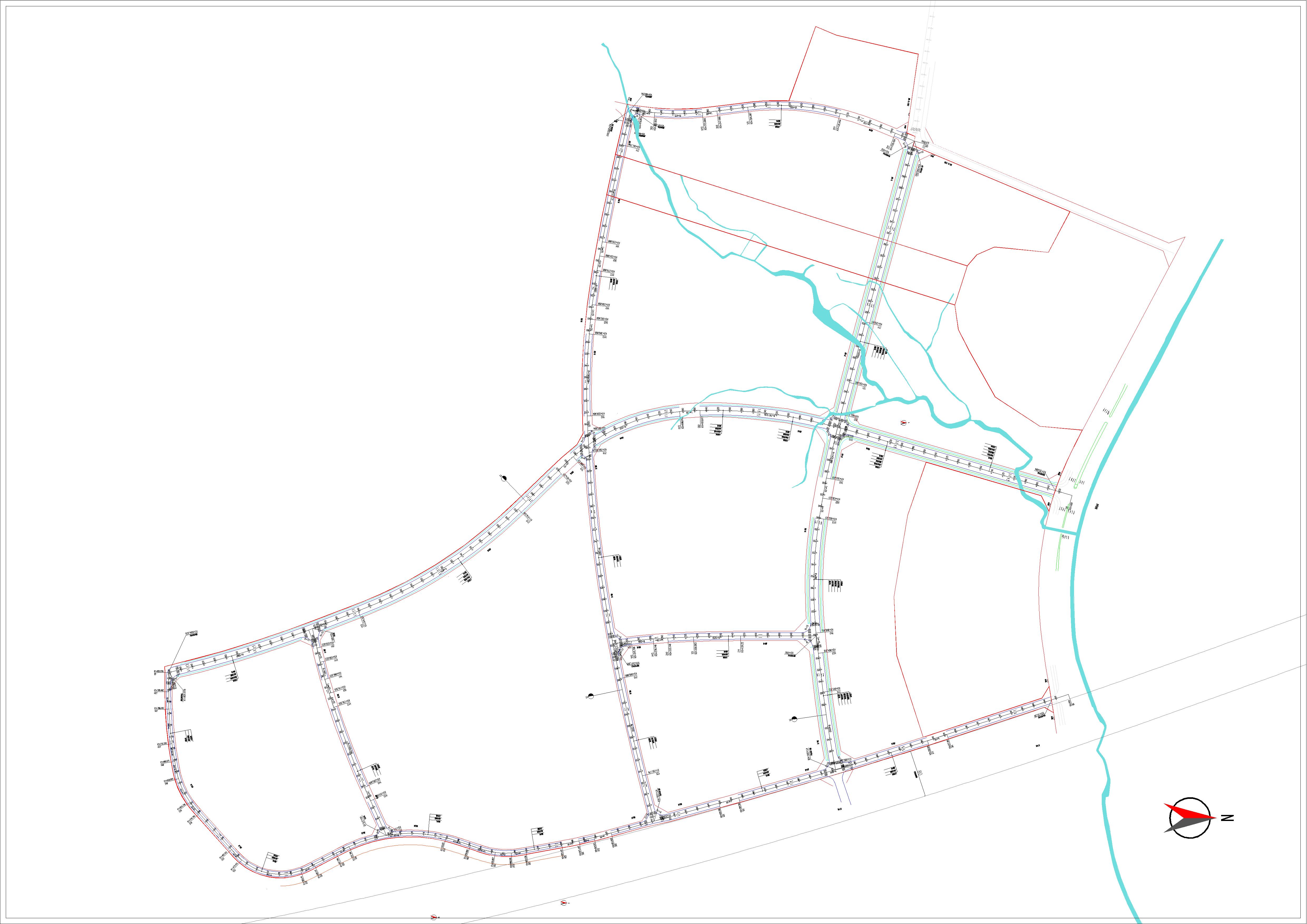 电子信息产业园规划道路方案图.jpg