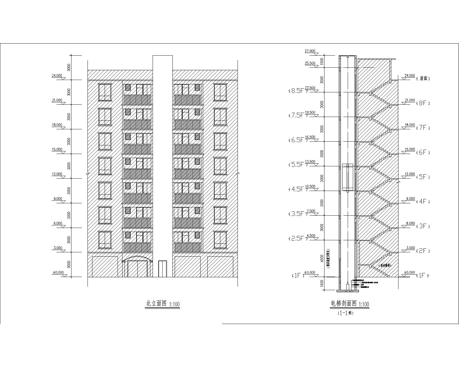 3_清远第一城H栋35座加装电梯--报建图_t3-Model.jpg
