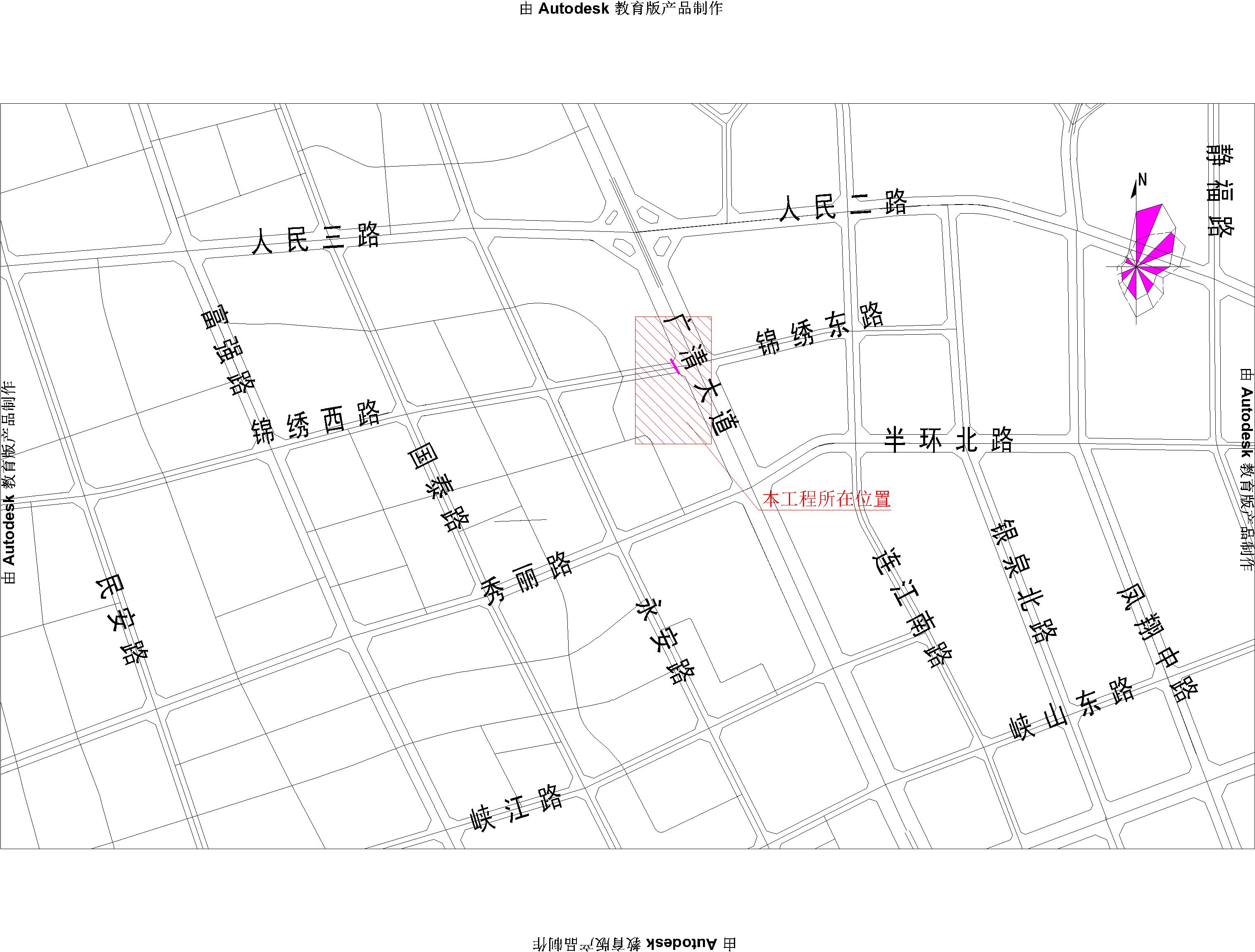 2022.7.14-38清远市锦霞西路与广清大道连接市政报建-布局1.jpg