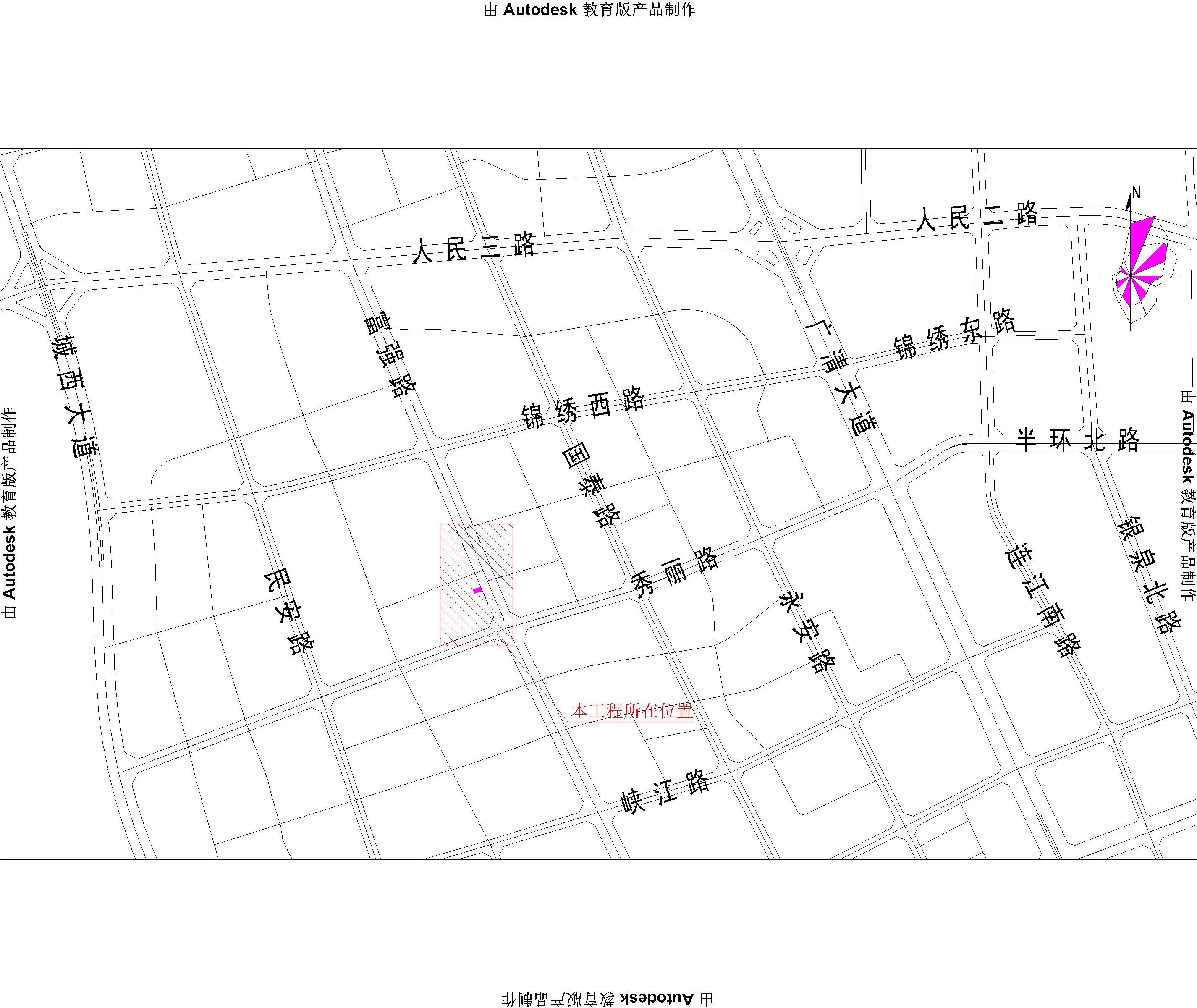 2022.8.10-38清远市富强路武装警察部队清远支队新营区市政中压报建-布局1.jpg
