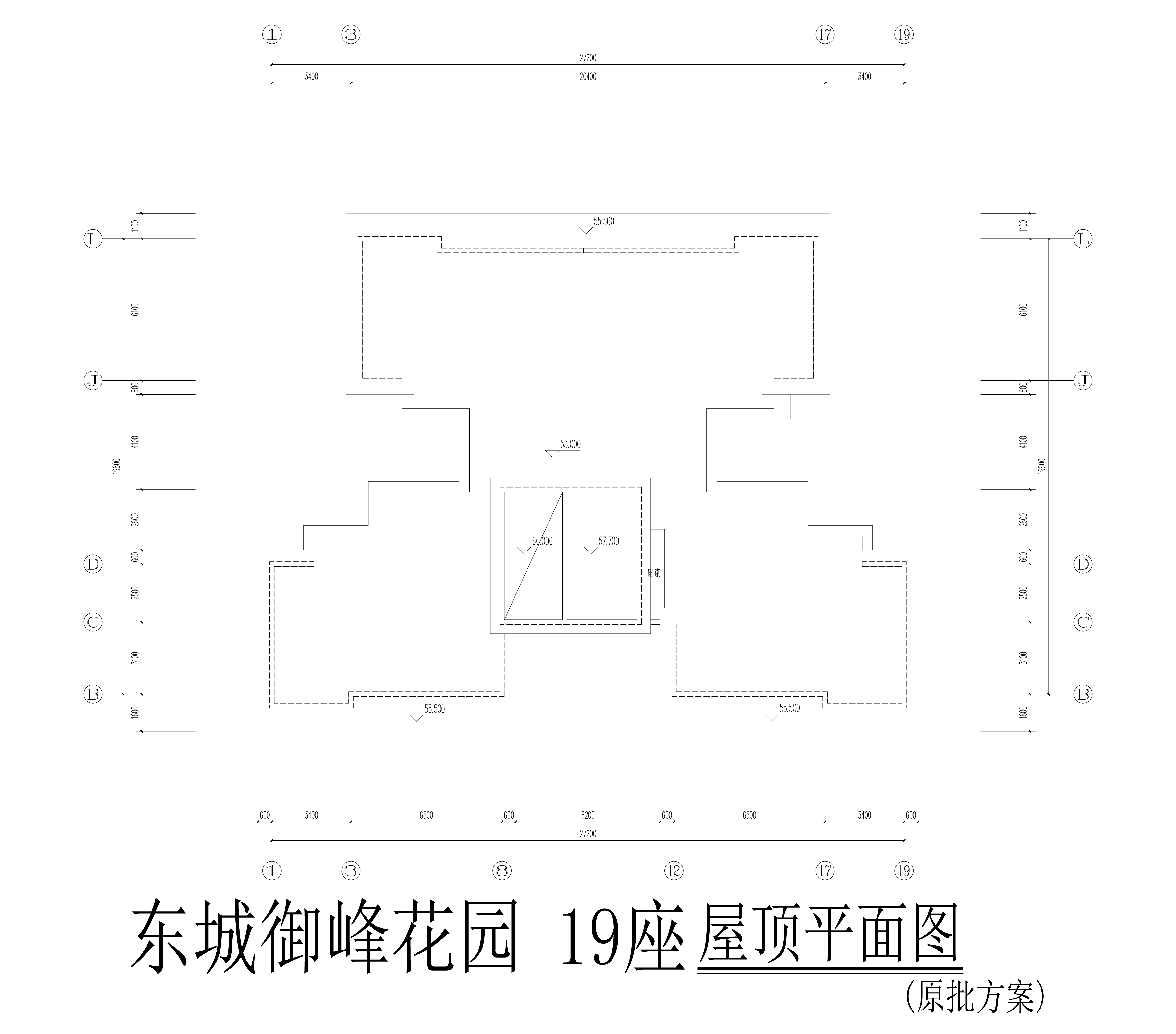 东城御峰19 座屋顶平面图.jpg