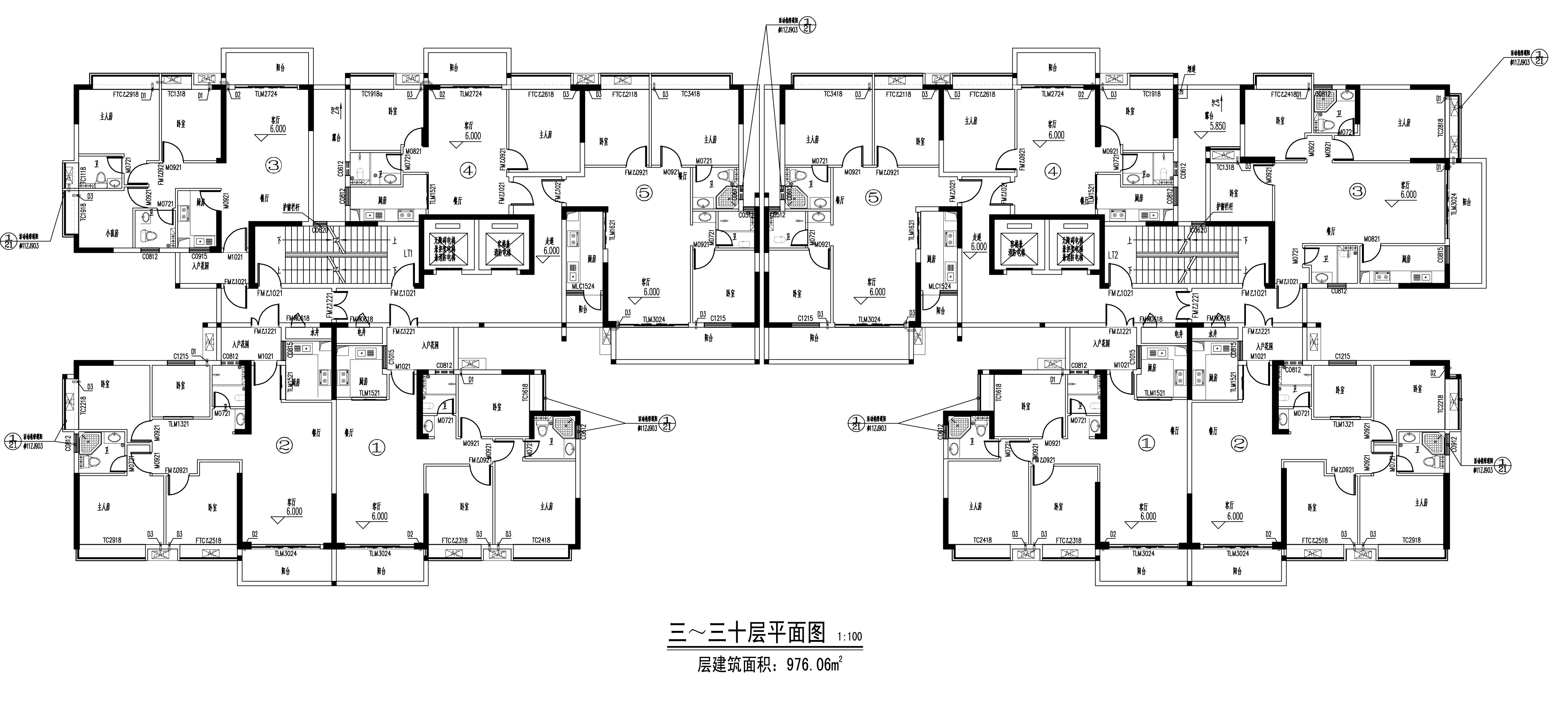 君龙大厦（修改方案）-三至三十层.jpg