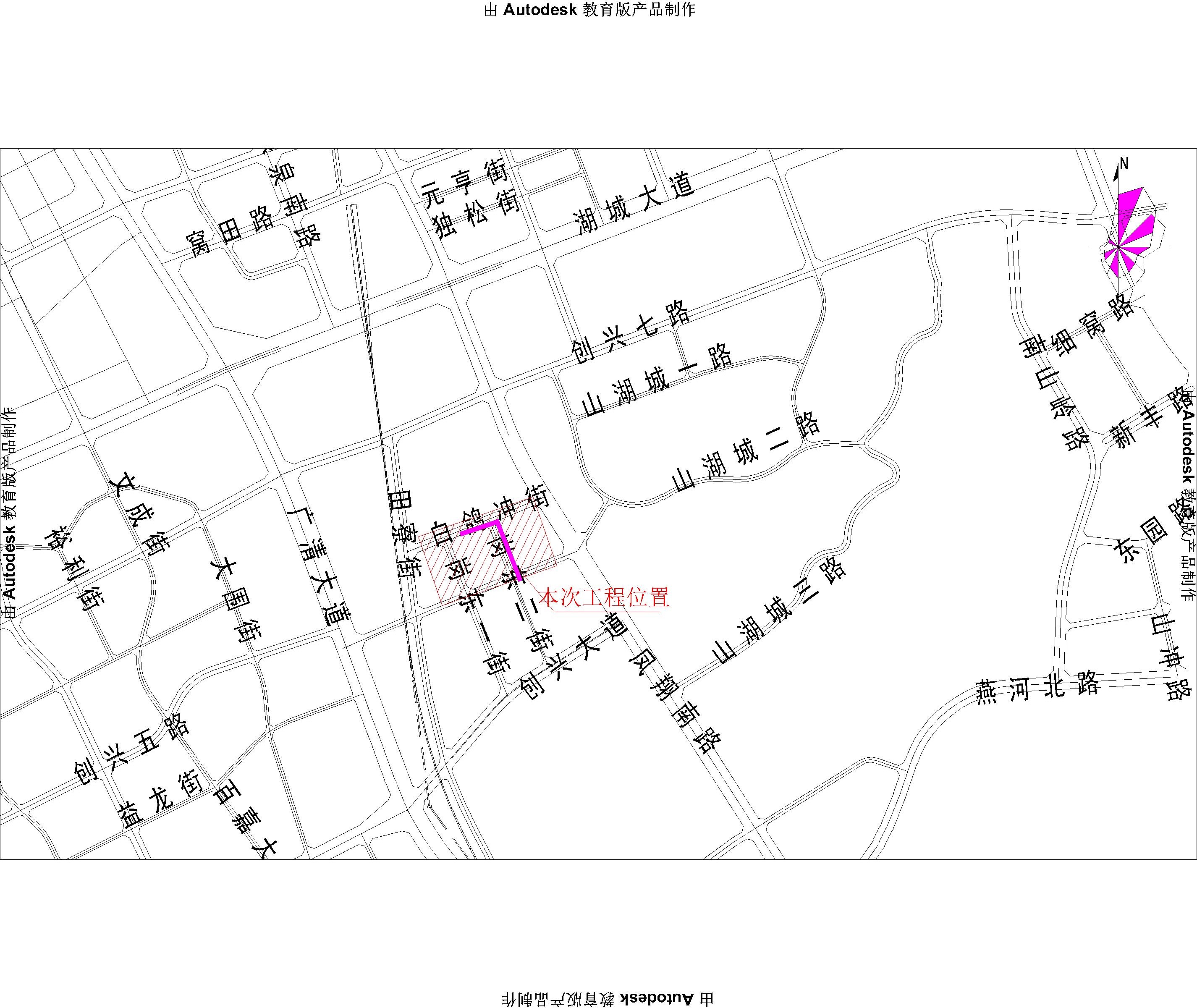 2023.2.9-38清远市兴润花园小区市政报建-布局1.jpg