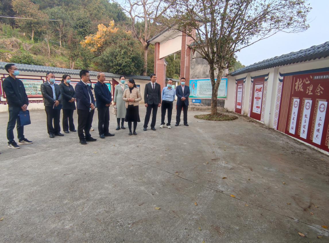 黎建华带队督导检查清远市医疗卫生基本公共服务标准化专项试点建设和考核评估准备工作
