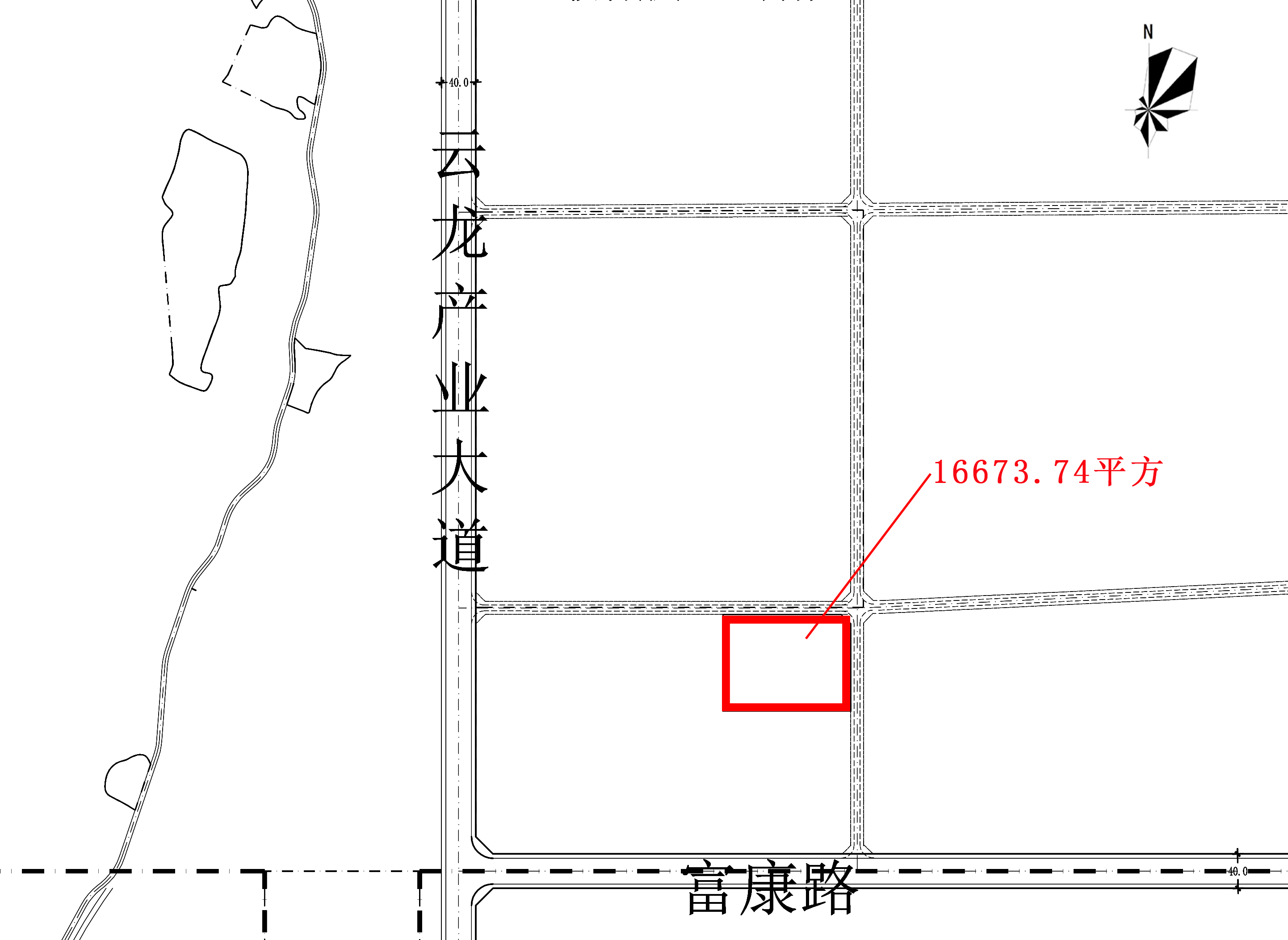 广州花都（清新）产业转移工业园16673.74平方米公示照片.jpg