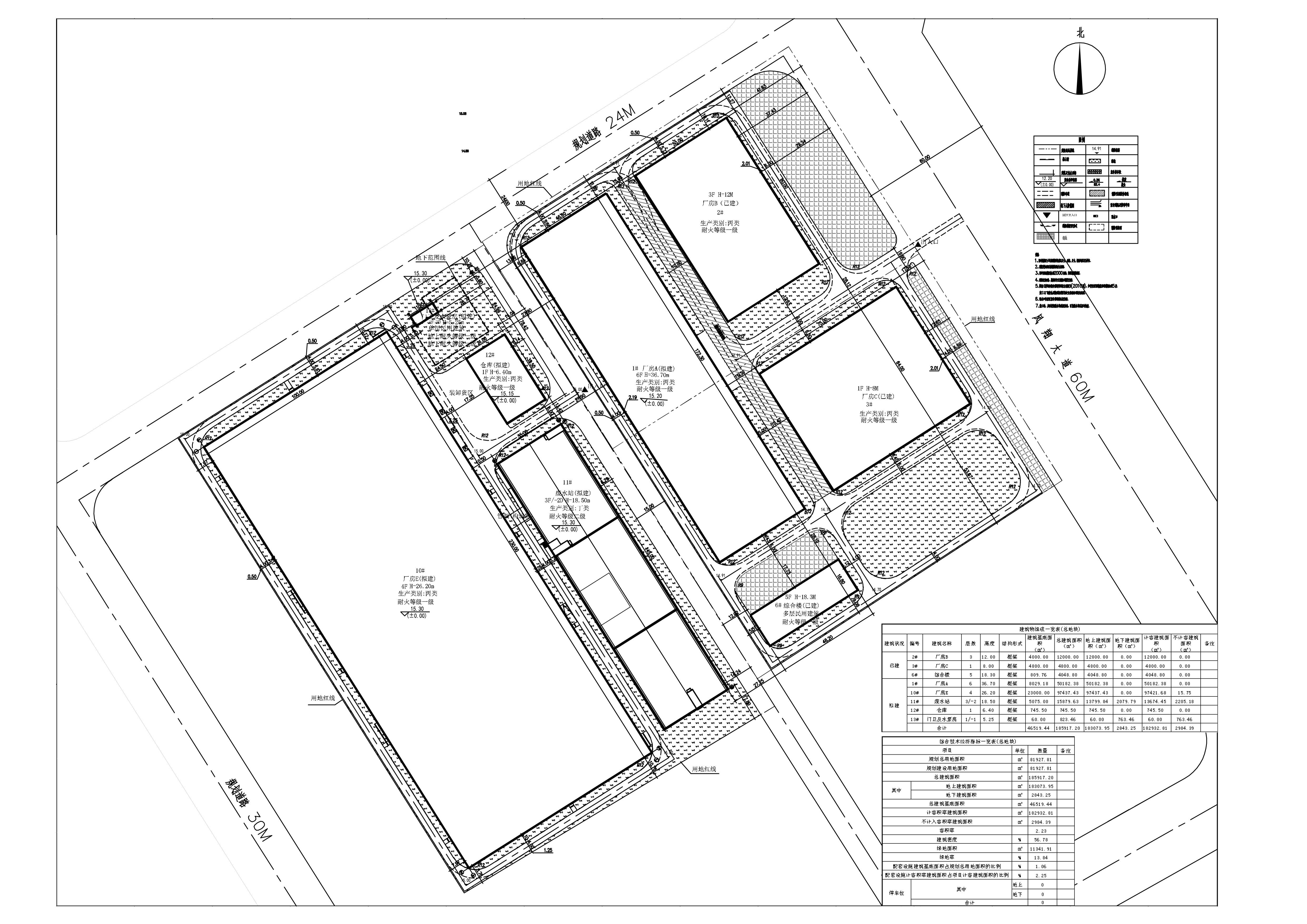 金禄建设工程设计方案总平面图-Model.jpg