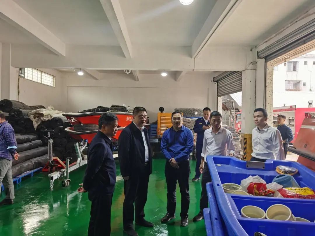 未雨绸缪备汛忙 | 分级必检保安全