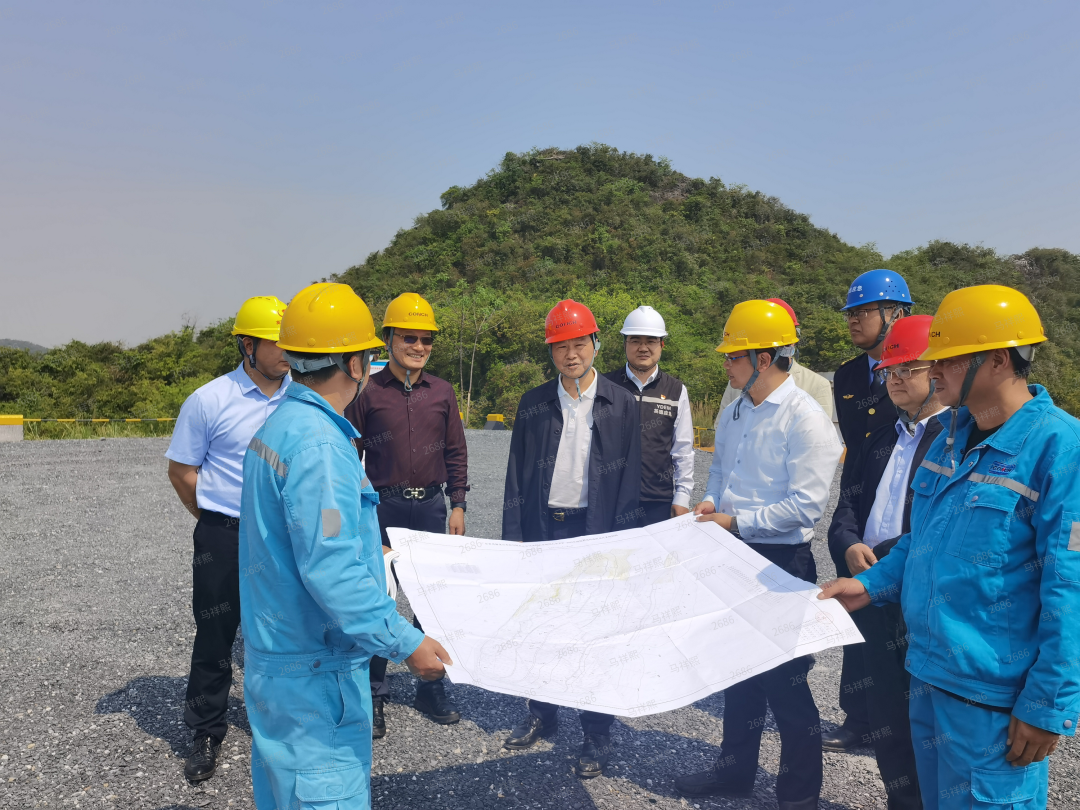 强督导 提质量 保安全 | 清远市人大常委会副主任 市安委会副主任余国平率队开展安全生产督导检查