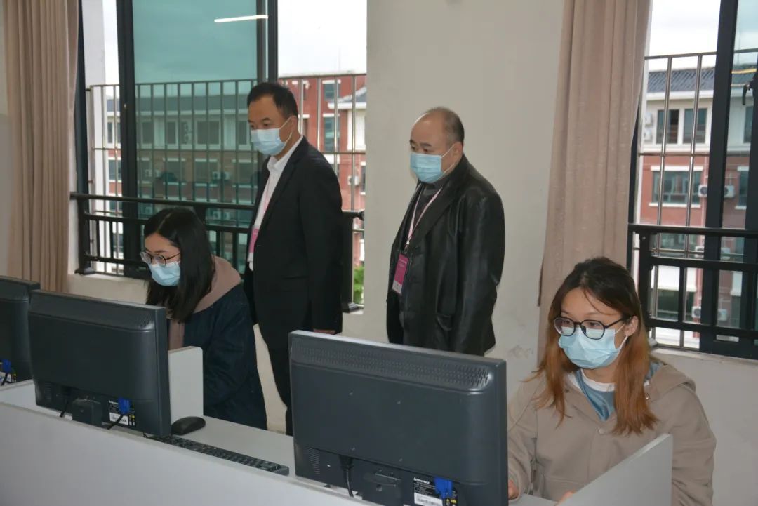 春暖花开正当时，2022年统一法考主观题周日在清远考区开考
