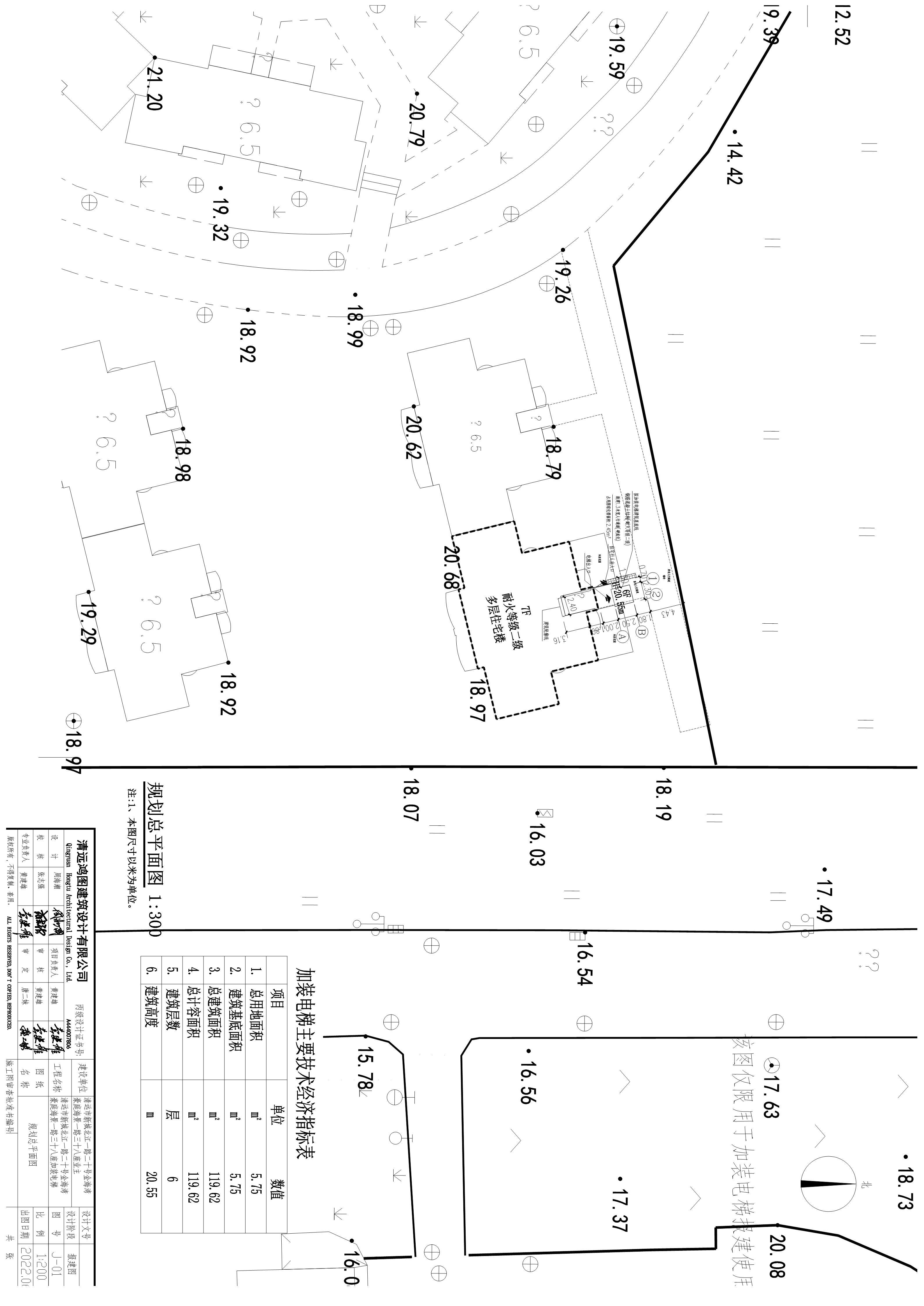 金海湾豪庭海景一路38座 总平面图图2022.6.29_t3-Model_1.jpg