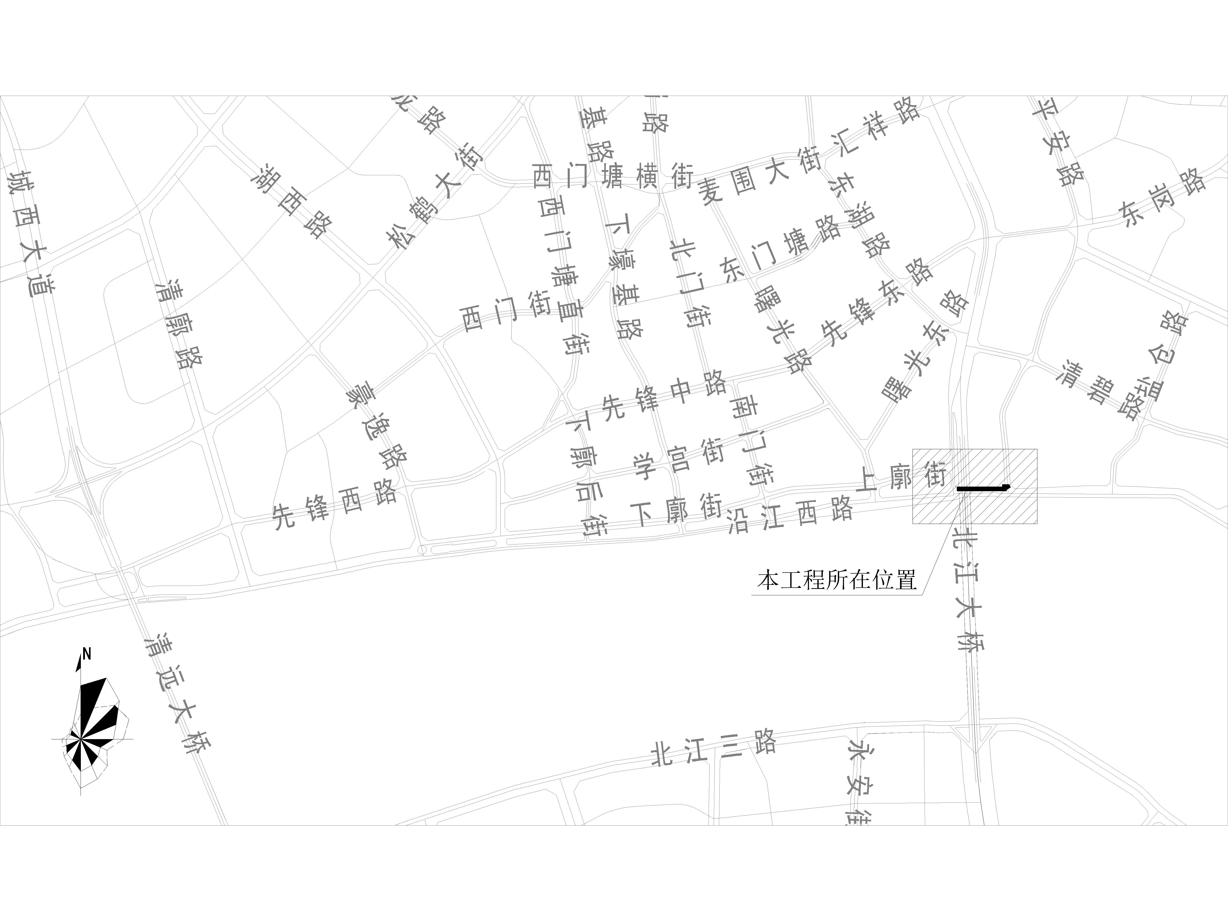 沿江路平安桥中压燃气连接管（CCY）-布局1.jpg
