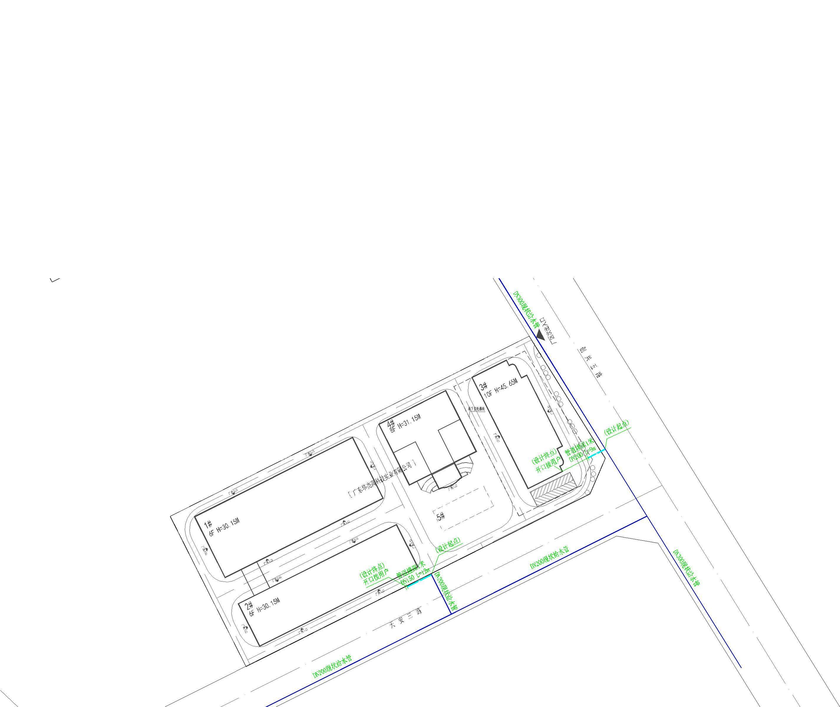 广东华亮高科技实业有限公司厂区给水工程方案图 .jpg