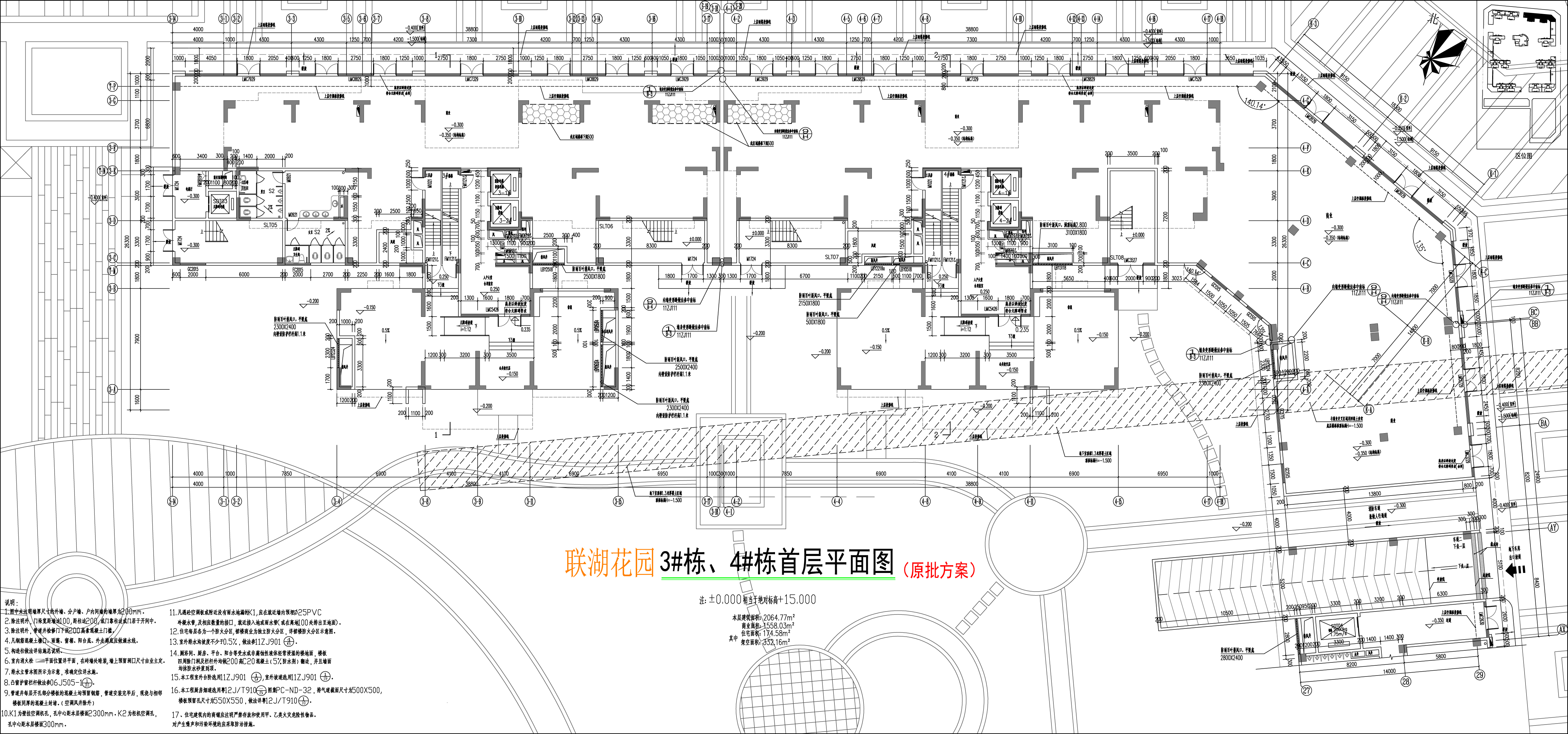 3#4#栋首层平面图.jpg