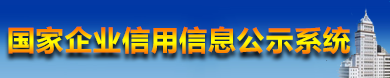 国家企业信用信息公示系统