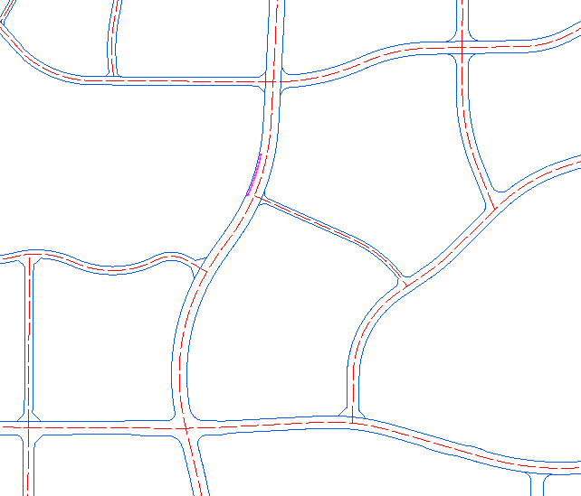 清远市清晖北连接工程（奥体中心西侧）.png