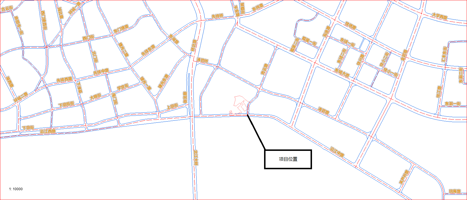 和富王座3-A地块区位图.png