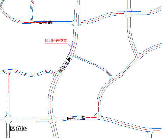 清远市清晖北路（奥体中心西侧）燃气管道连接工程.jpg