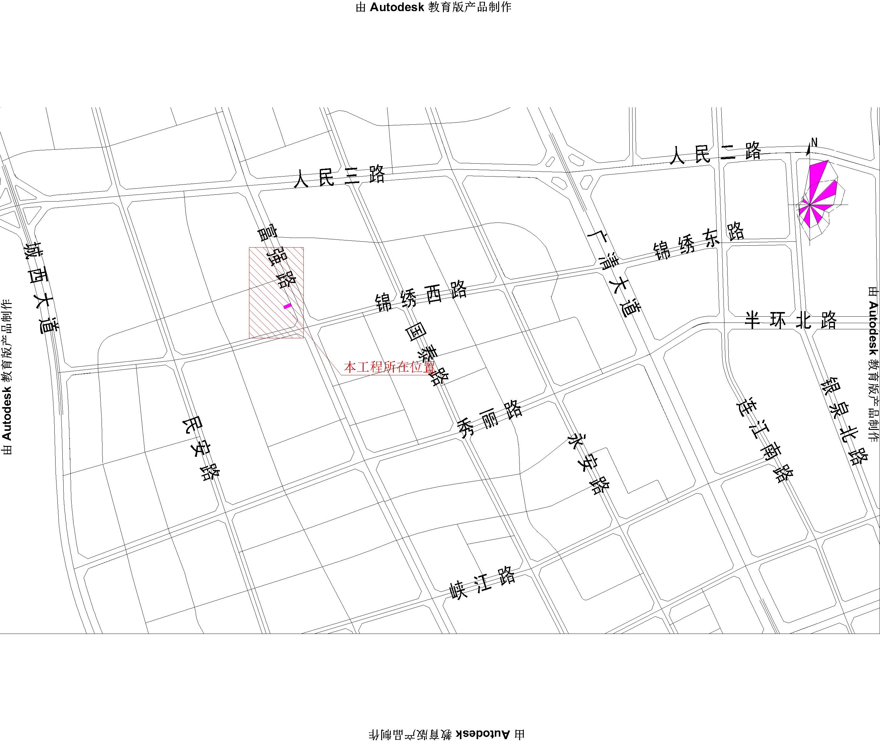 2023.4.14-38清远市清城区智慧中学（富强路）市政中压报建-布局1.jpg