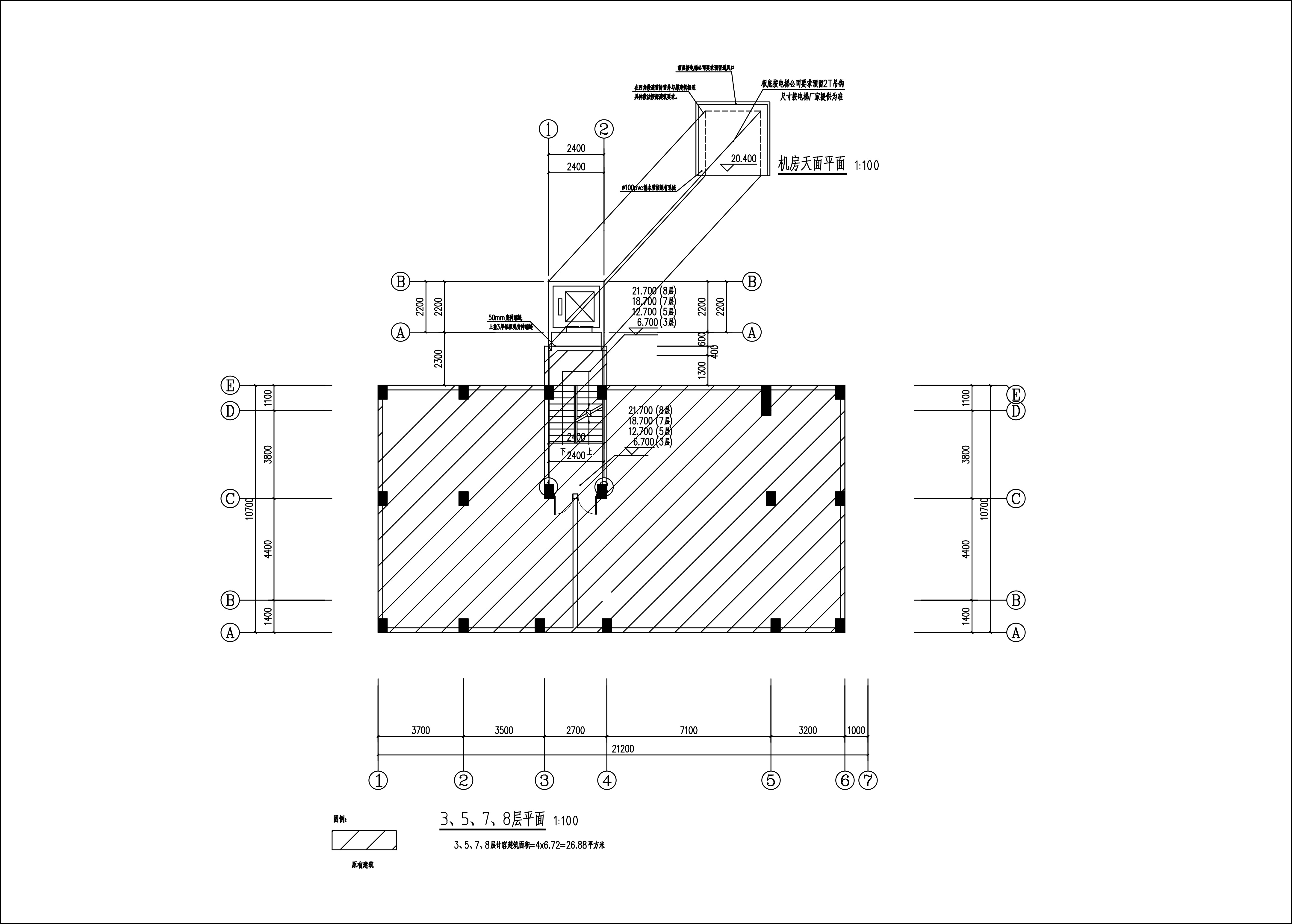 新城清远供电局宿舍电梯建筑图_3、5、7层.jpg