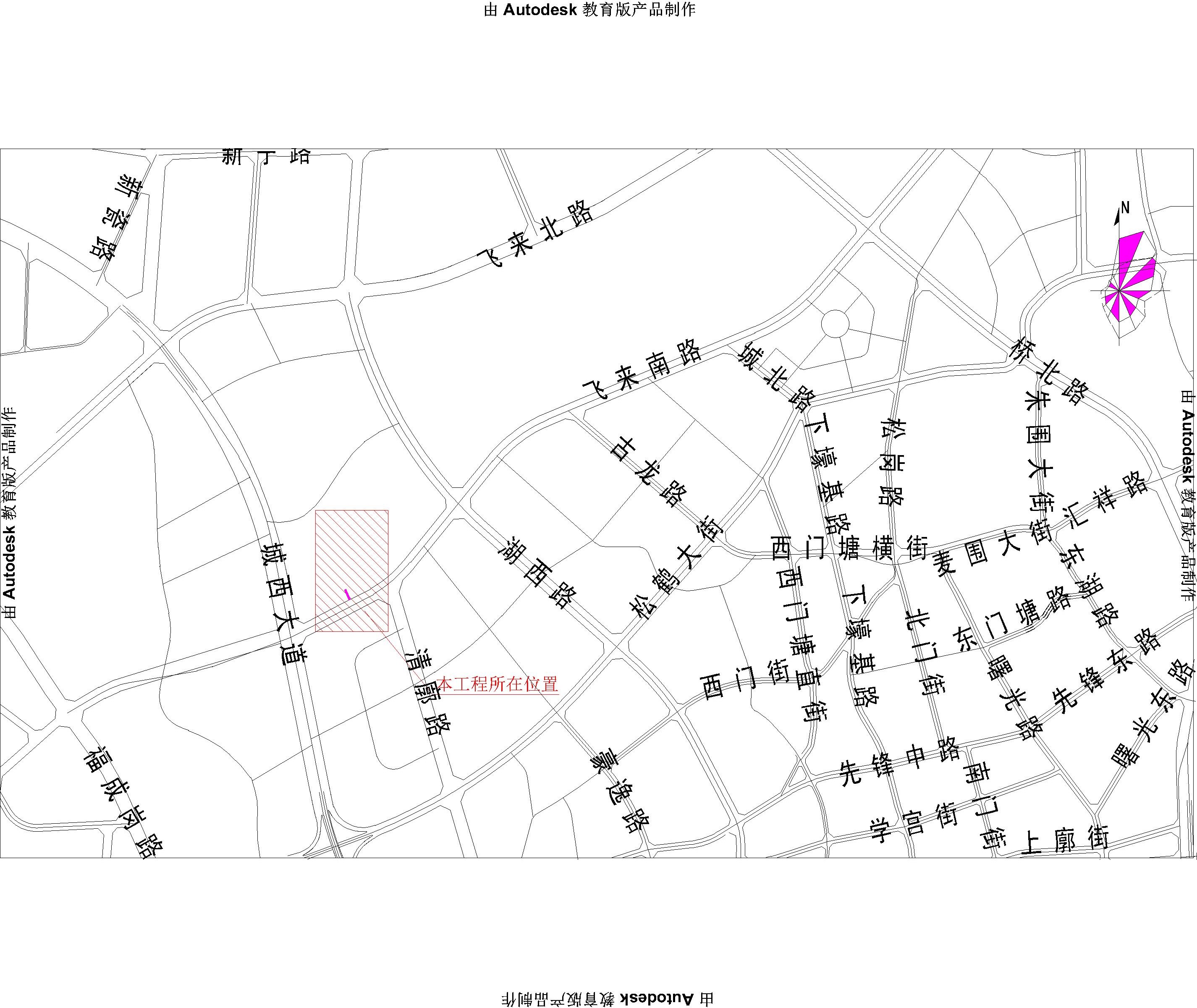 2023.8.1-38清远市天湖蓝湾一期二标市政报建-布局1.jpg