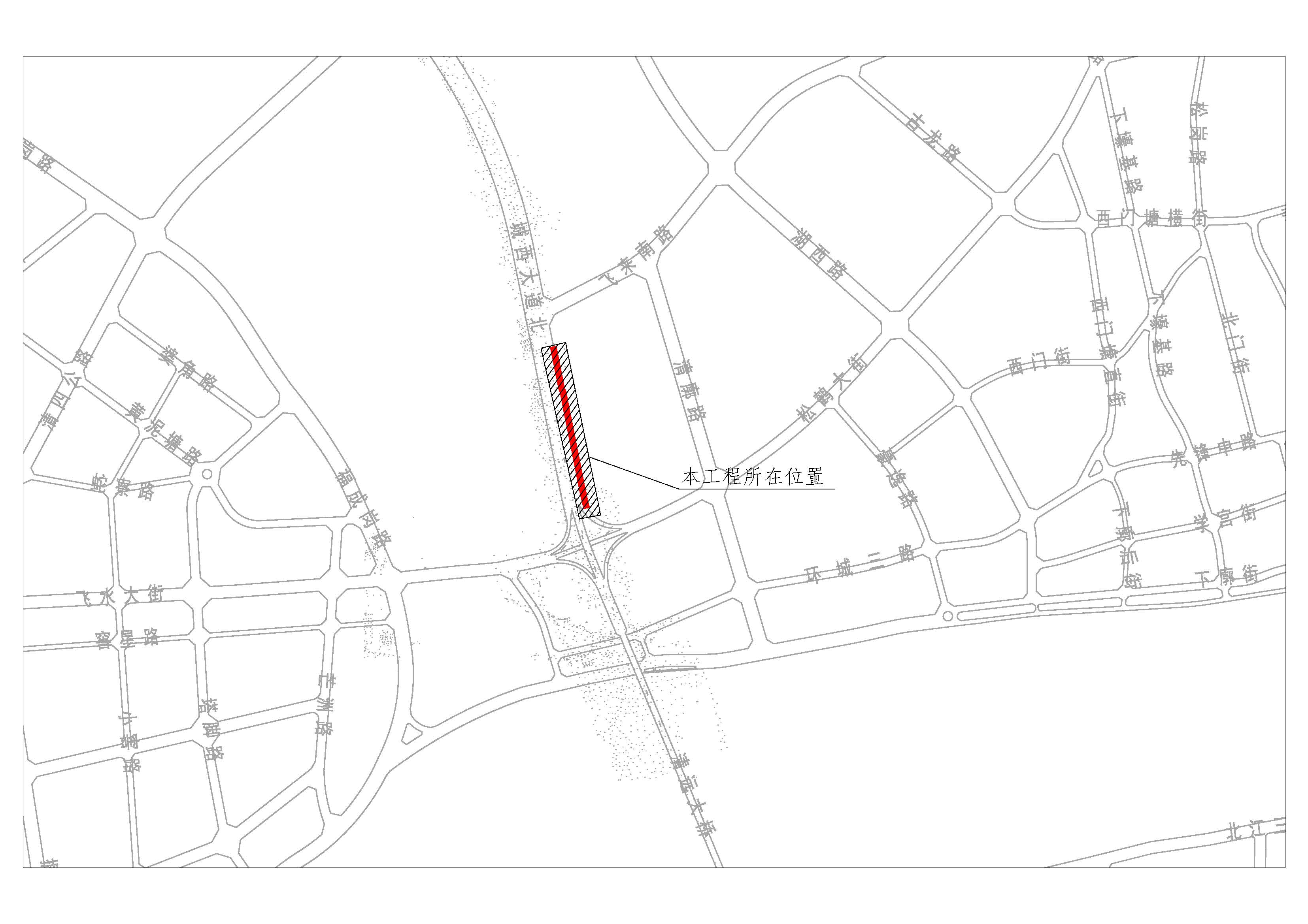 城西大道（飞来南路至环城三路）.jpg