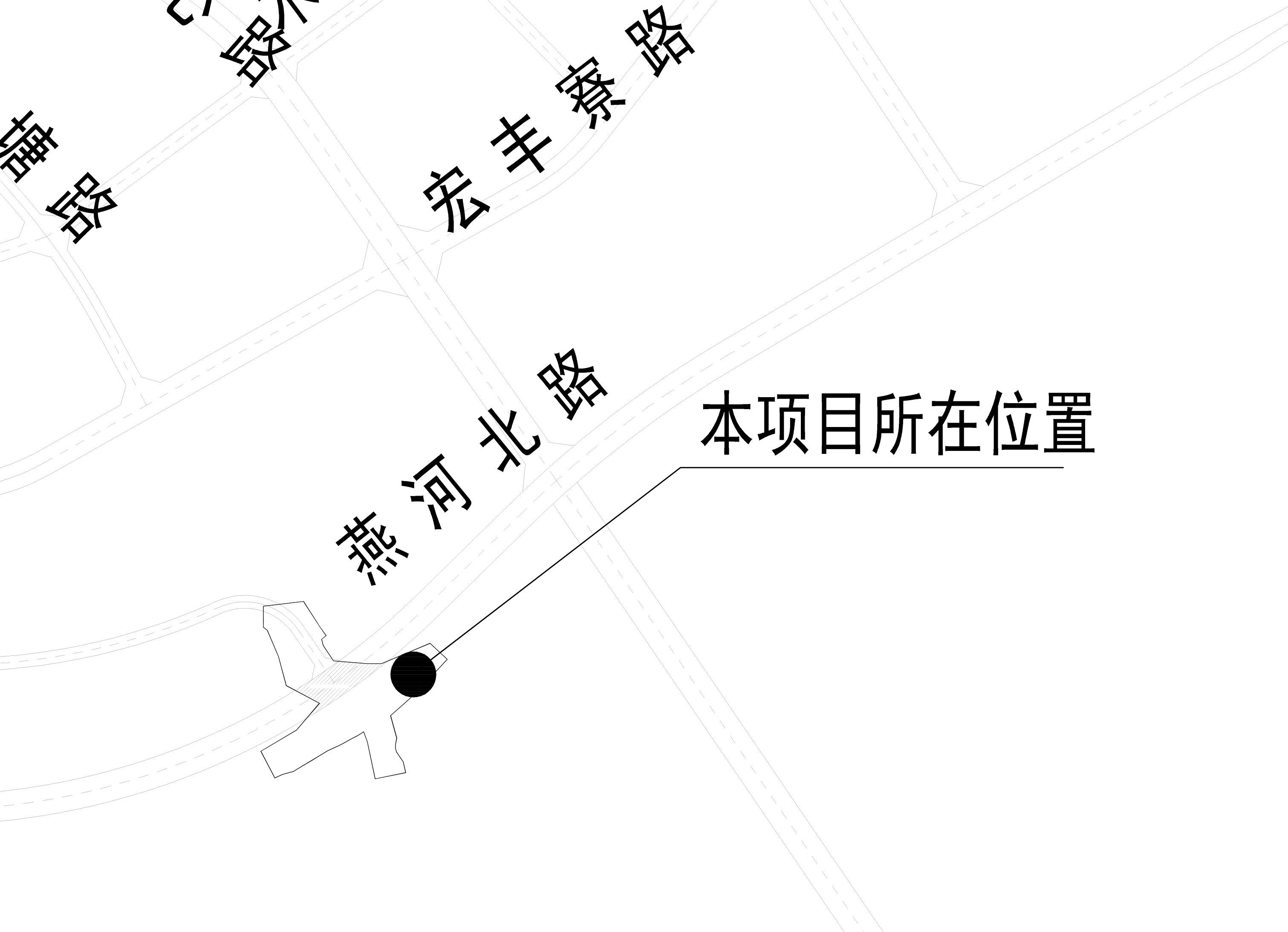 燕湖新城排涝工程区位图.jpg
