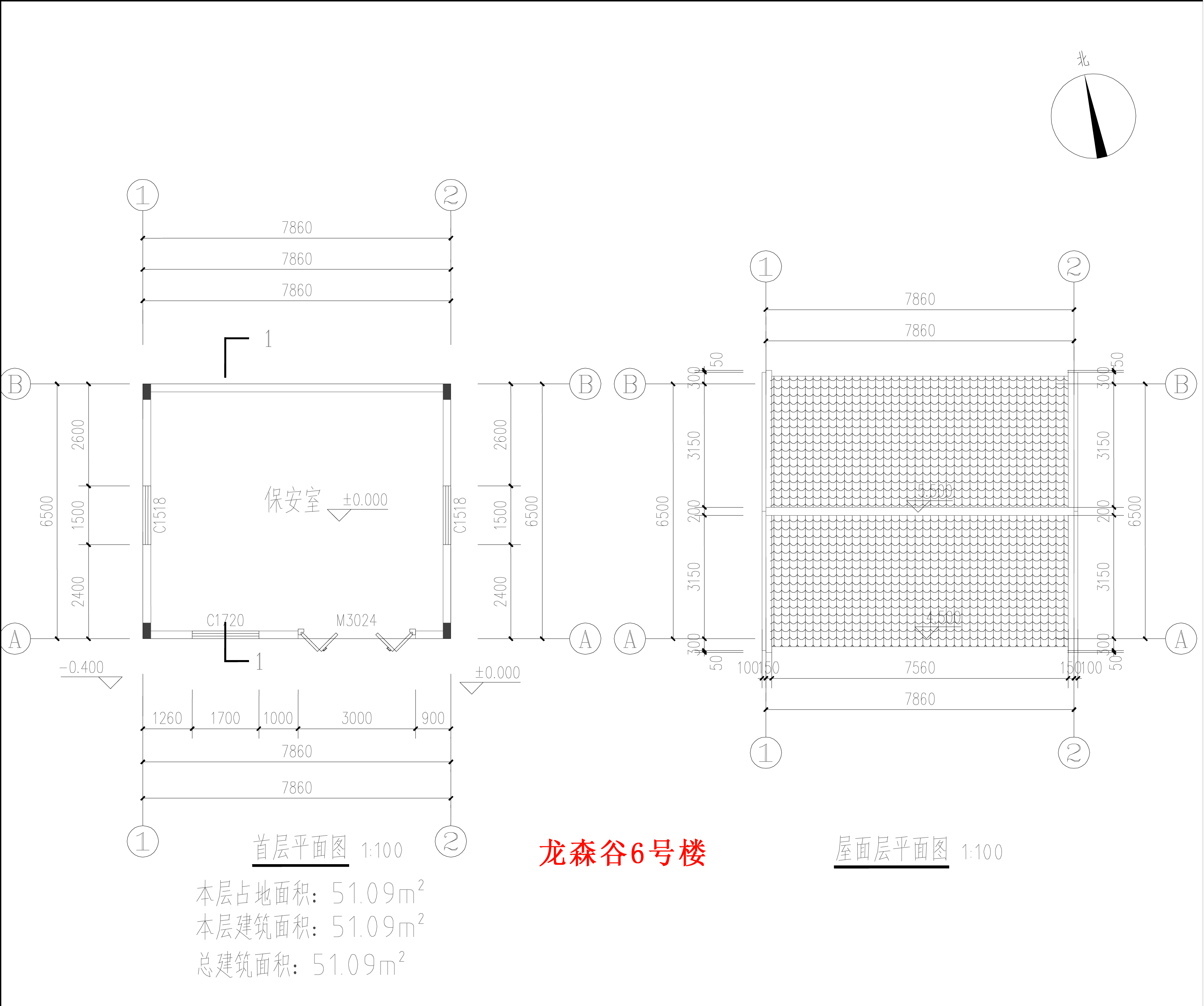 龙森谷6号楼总平面报建图-首层.jpg