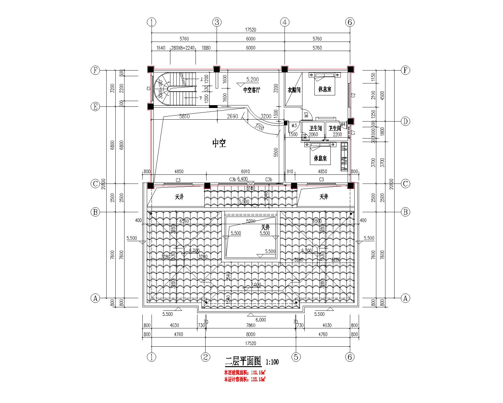 龙森谷1号楼报建图二层图.jpg