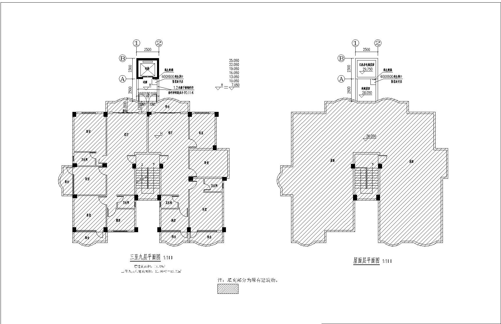 2金洲花园H座 (金煌阁) 加装电梯 报建  2023.7.14_t3-Model.jpg