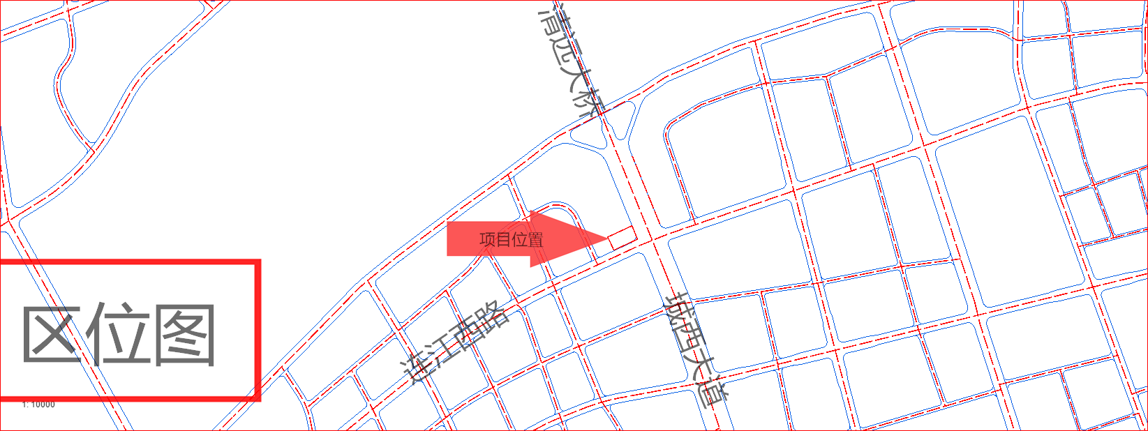 清远市清城区洲心街道南埗村下南经济合作社住宅用地项目区位图.png