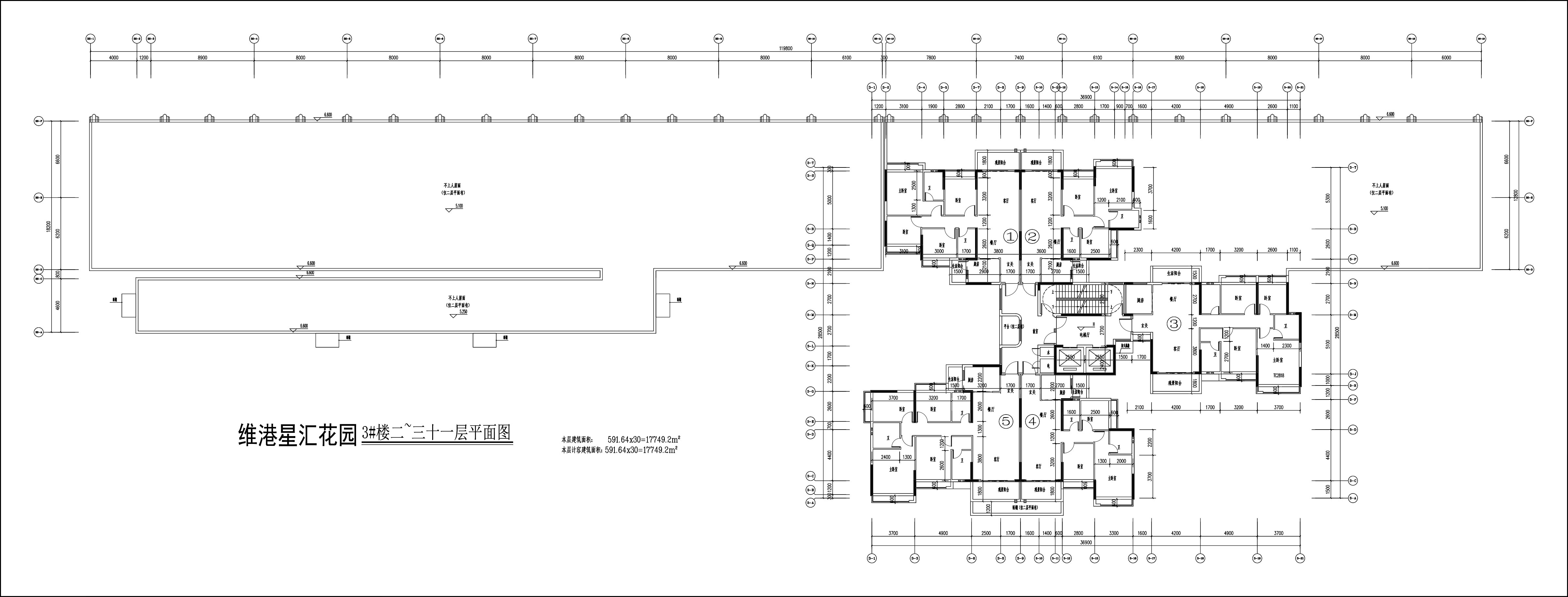 3#楼二至三十一层平面图.jpg