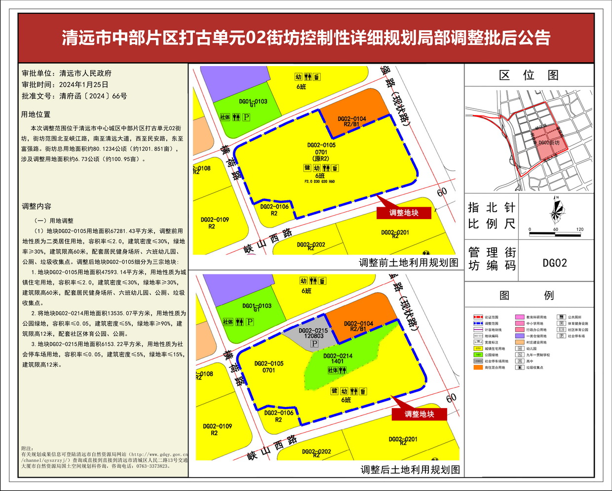 《清远市中部片区打古单元02街坊控制性详细规划局部调整》 批后公告--s.jpg