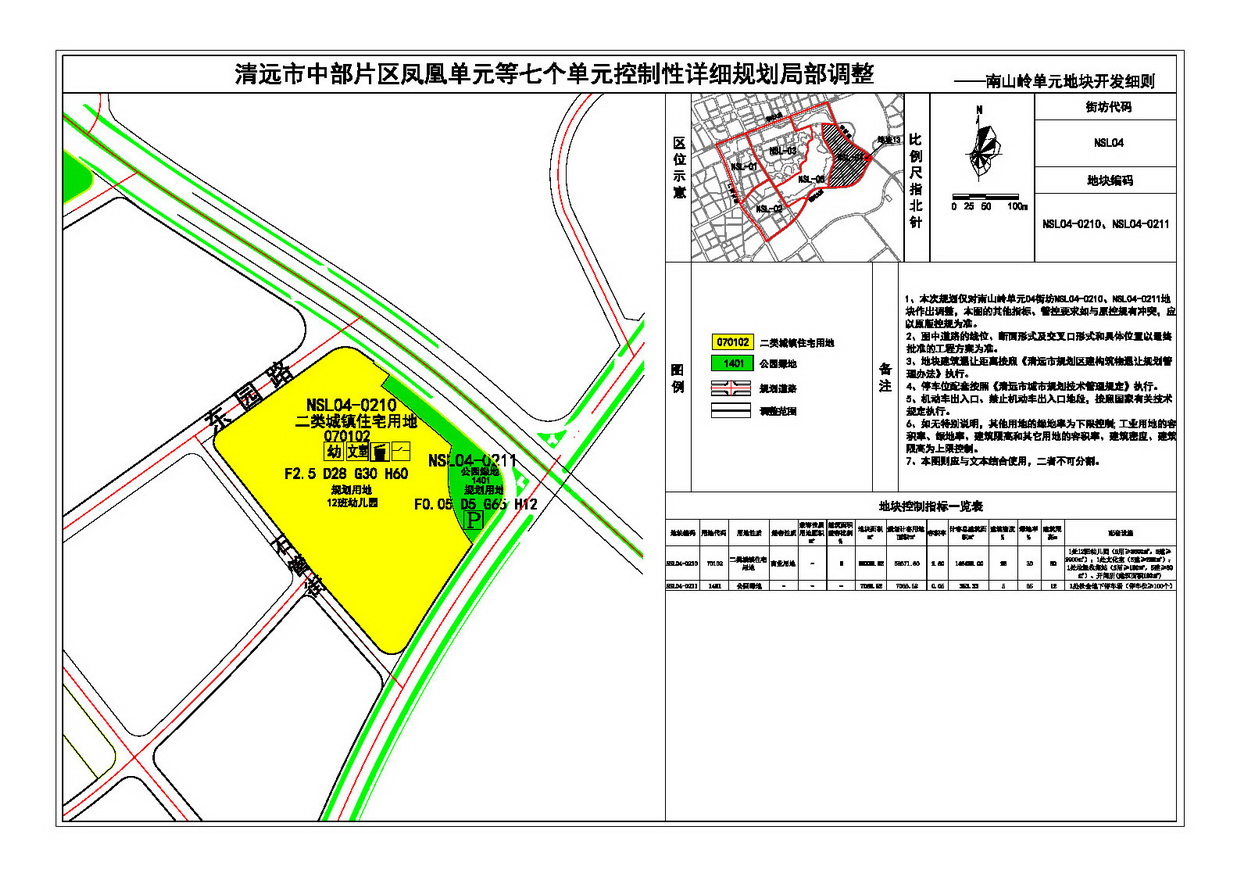 04南山岭单元-法定图则（地块开发细则）1--s.jpg