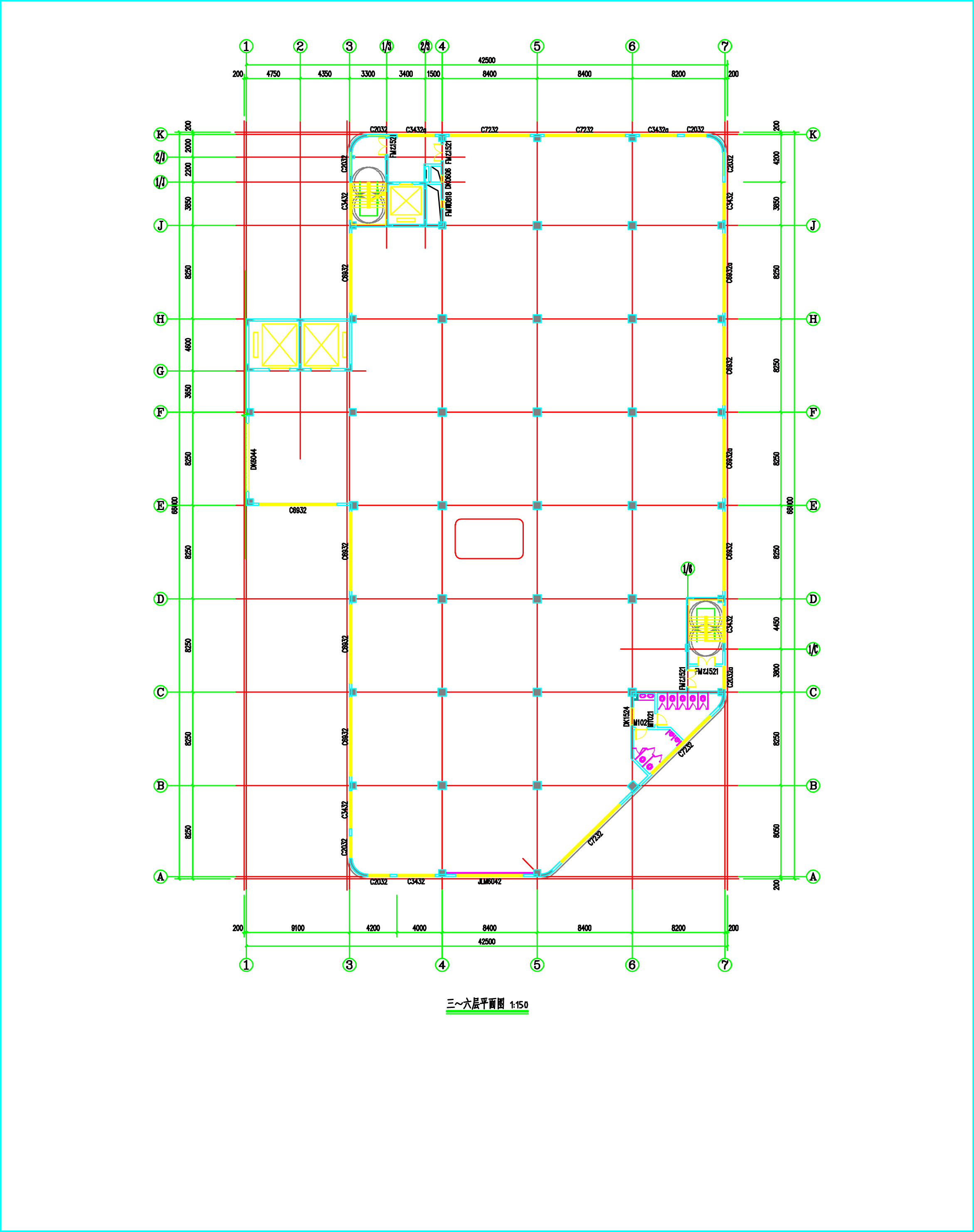 清远德诚科技园开发有限公司厂房用地建设项目C-6厂房_单体报建3.jpg