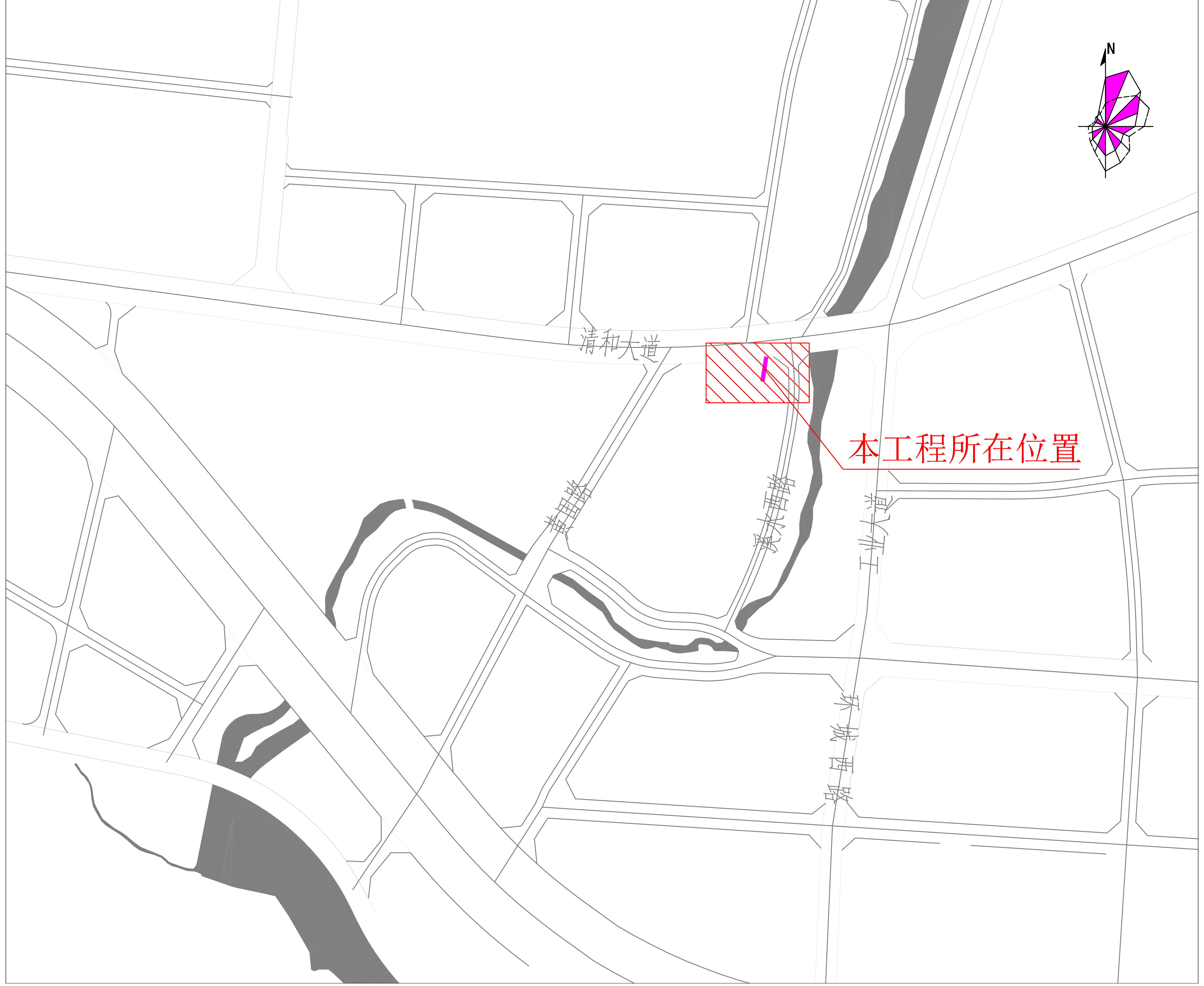 清远市清新区水岸鸣轩市政报建-区位图.jpg