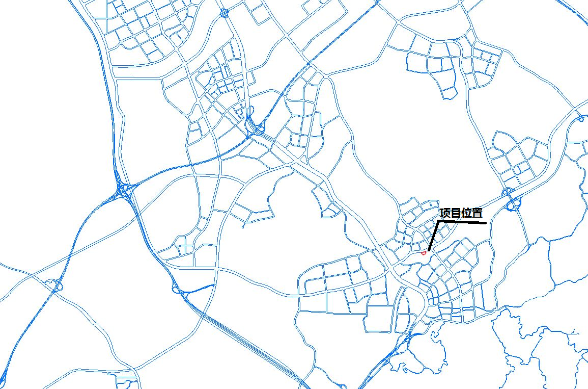 长隆北加油站区位.png