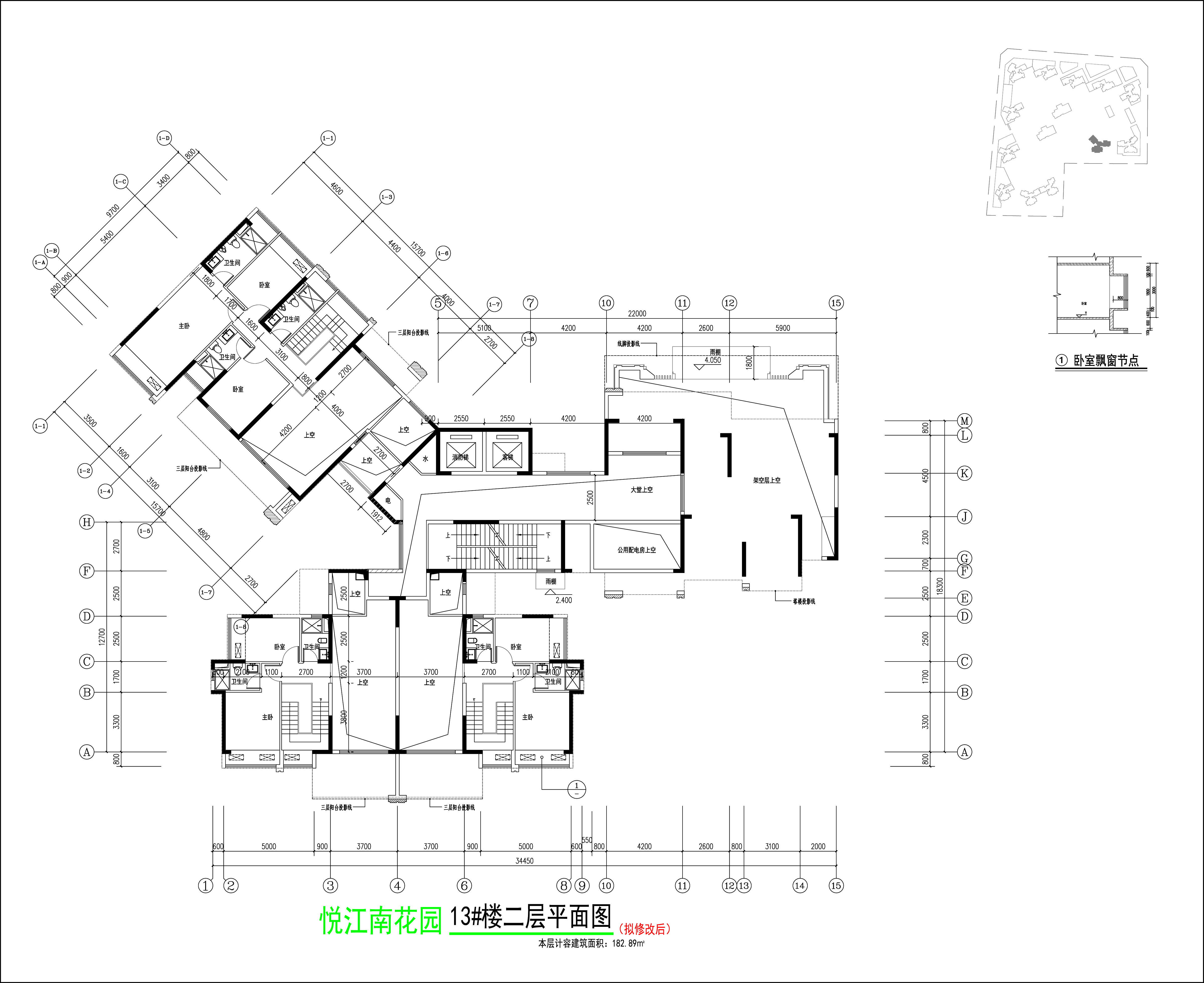 13#楼（拟修改后）二层平面图.jpg