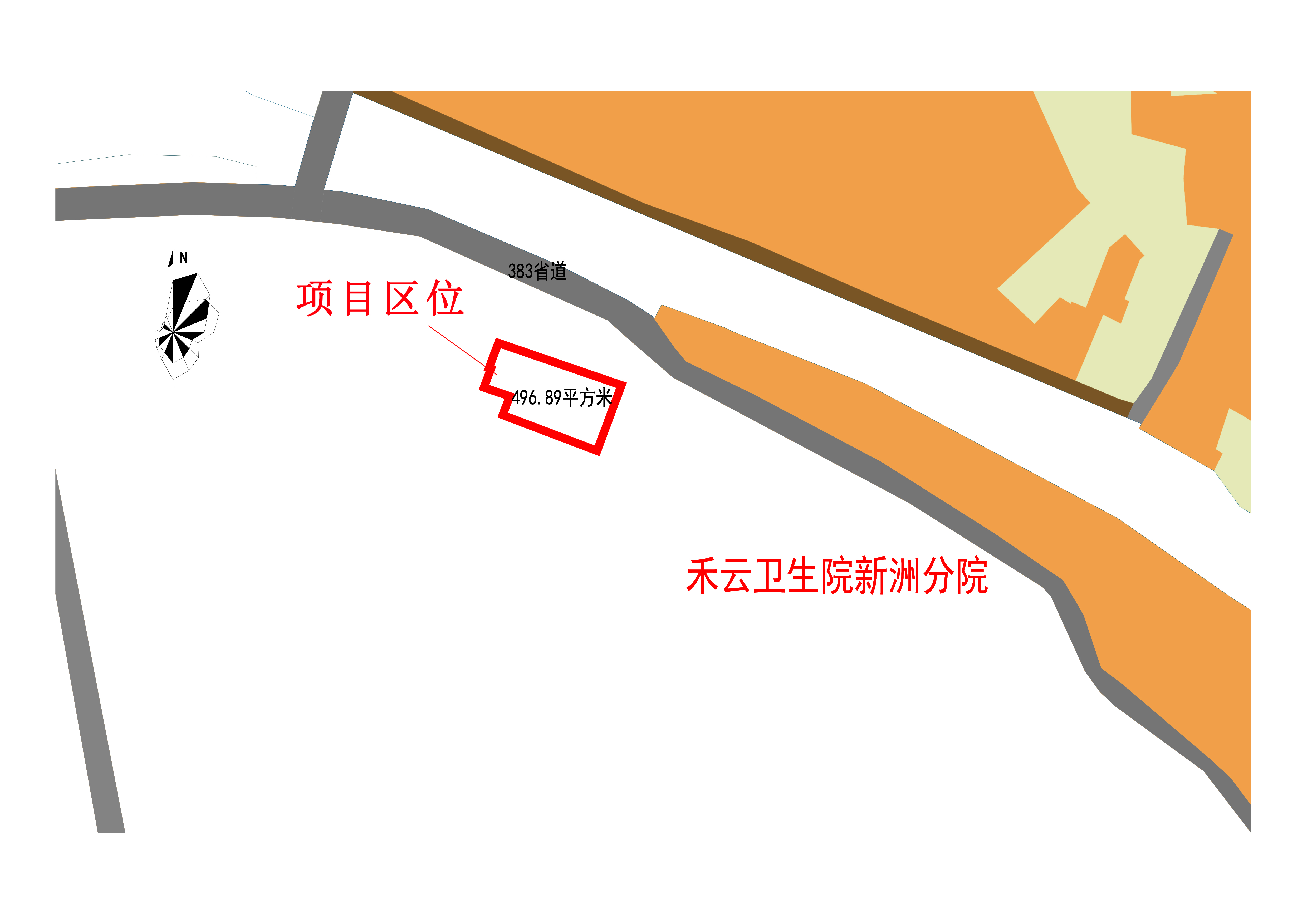 新洲卫生院项目区位.jpg