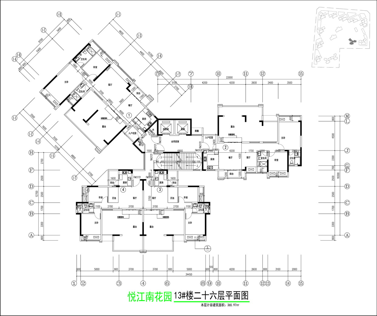13楼二十六层平面图.jpg
