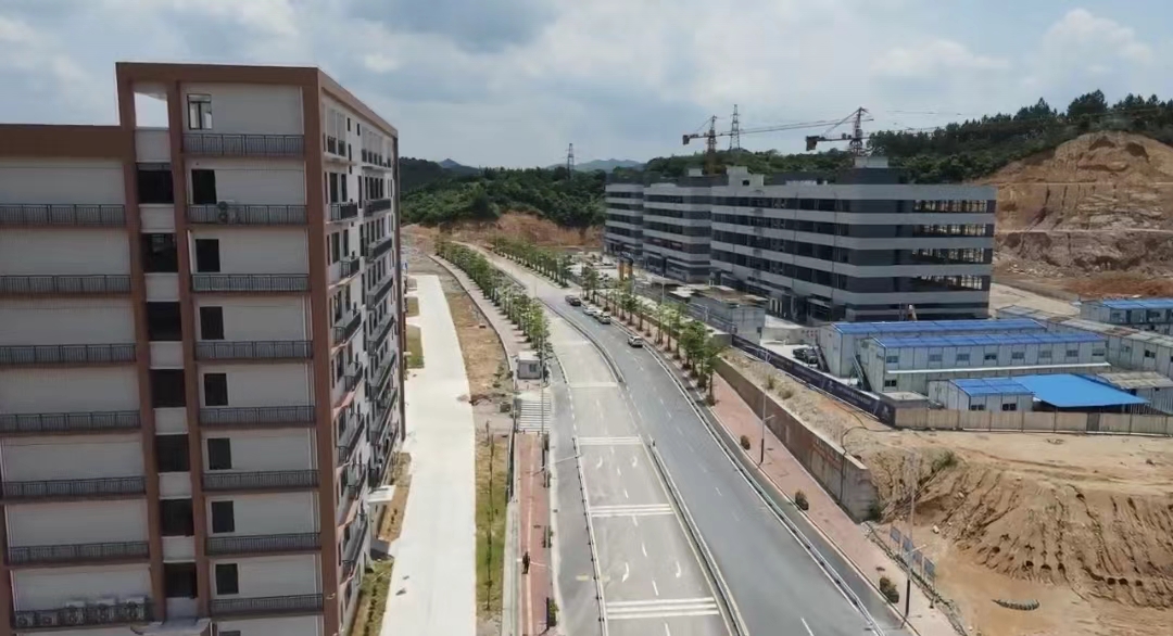 图3：城乡融合发展实验区佛冈县产业园区基础设施配套建设项目.jpg