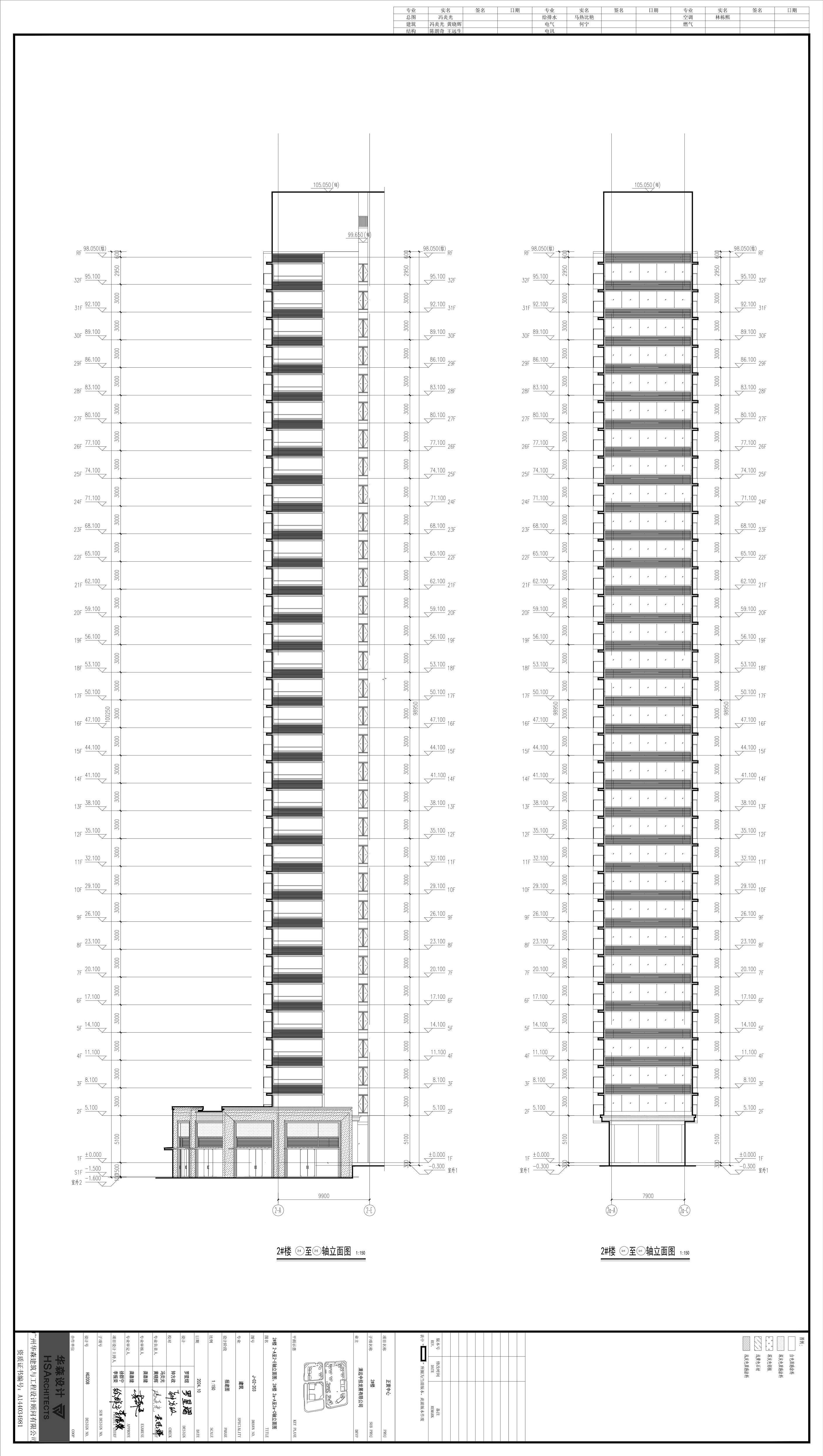 J-02-203 2楼 2-A至2-E轴立面图、2楼 2a-A至2a-C轴立面图_00.jpg