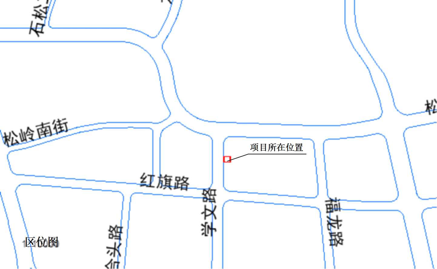 松苏岭中学批后公告区位图.jpg
