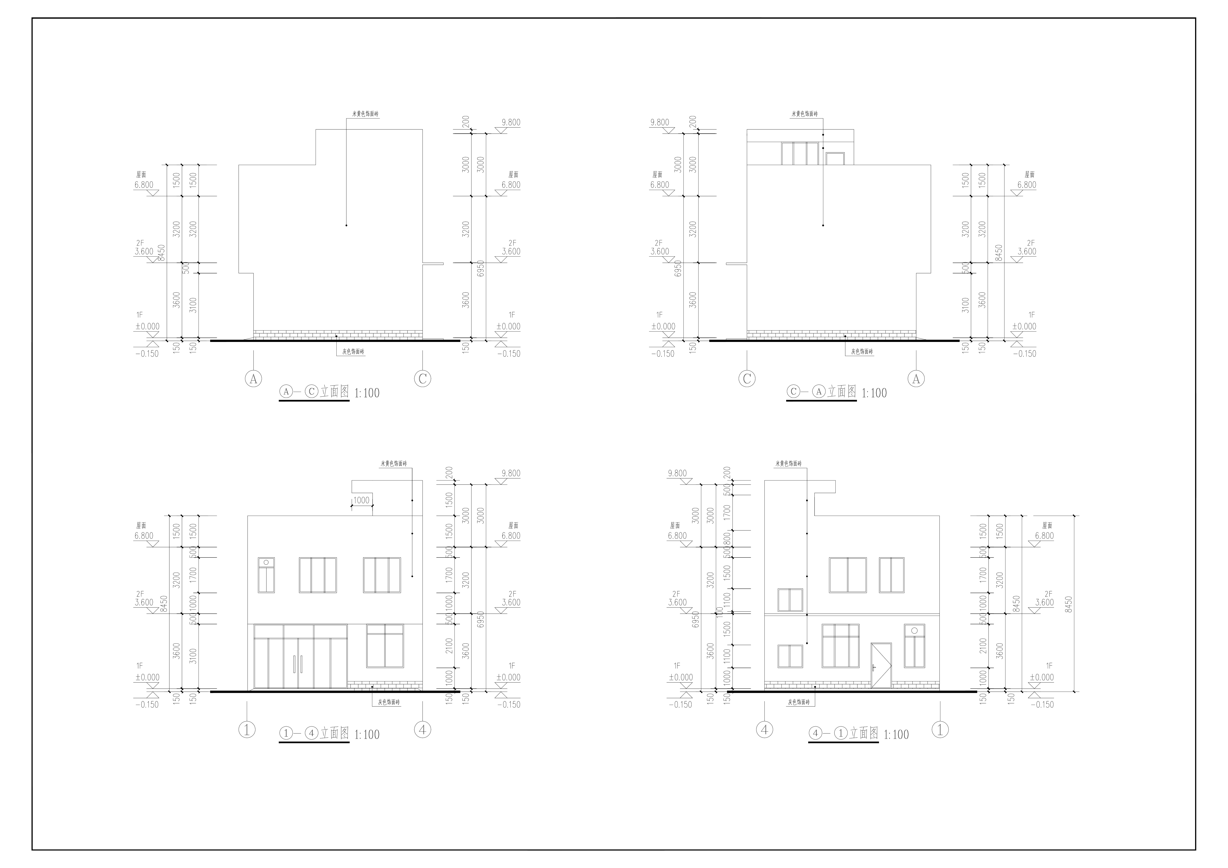 原批准廖素梅住宅楼（危房重建）立面图.jpg