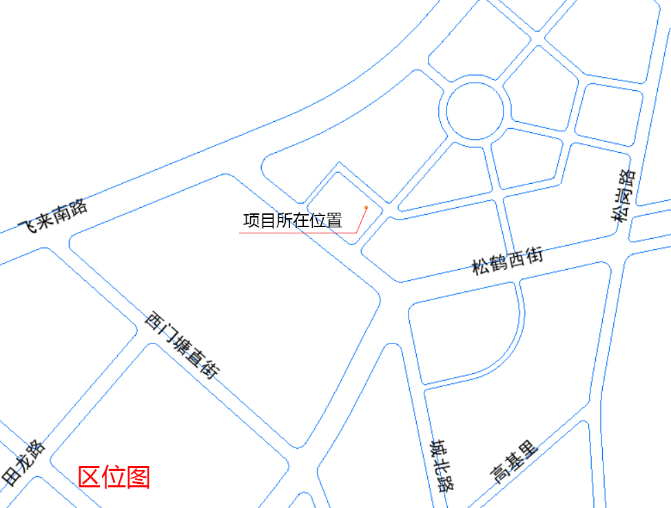 城北三路凤城清雅园A座-区位图.jpg