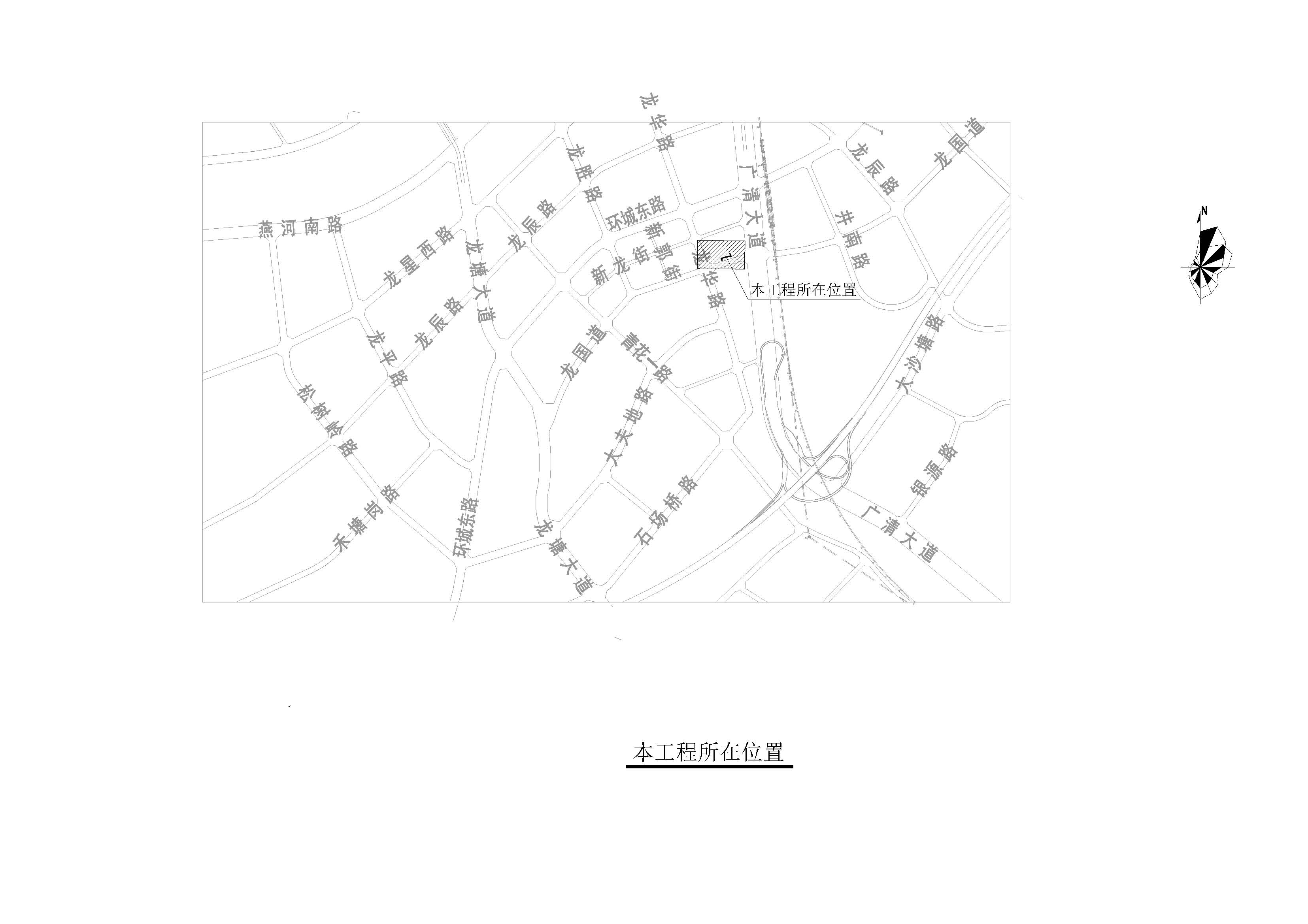 清远市龙塘镇龙国道（湘村时光）市政中压燃气管道工程-区位图.png
