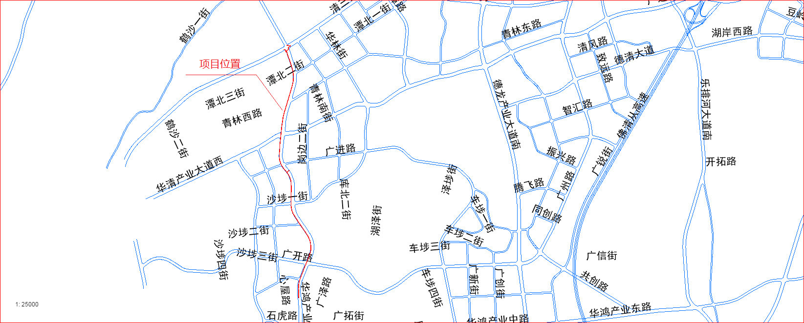 广清纺织现状给水管迁改工程区位图.png