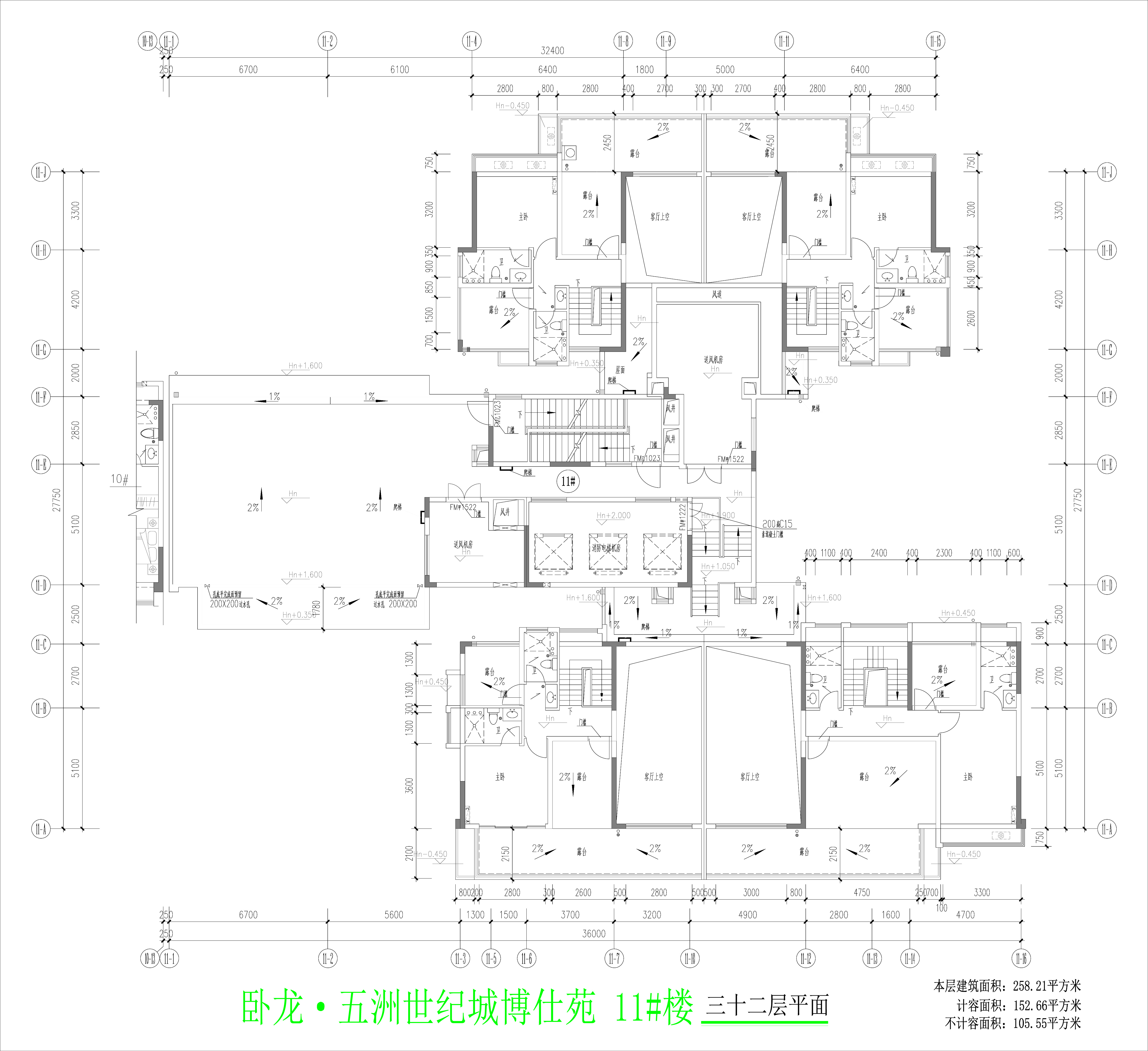 11楼三十二层平面图.jpg