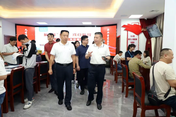 清远退役军人招聘会_招聘会_清远智慧人才超市招聘会
