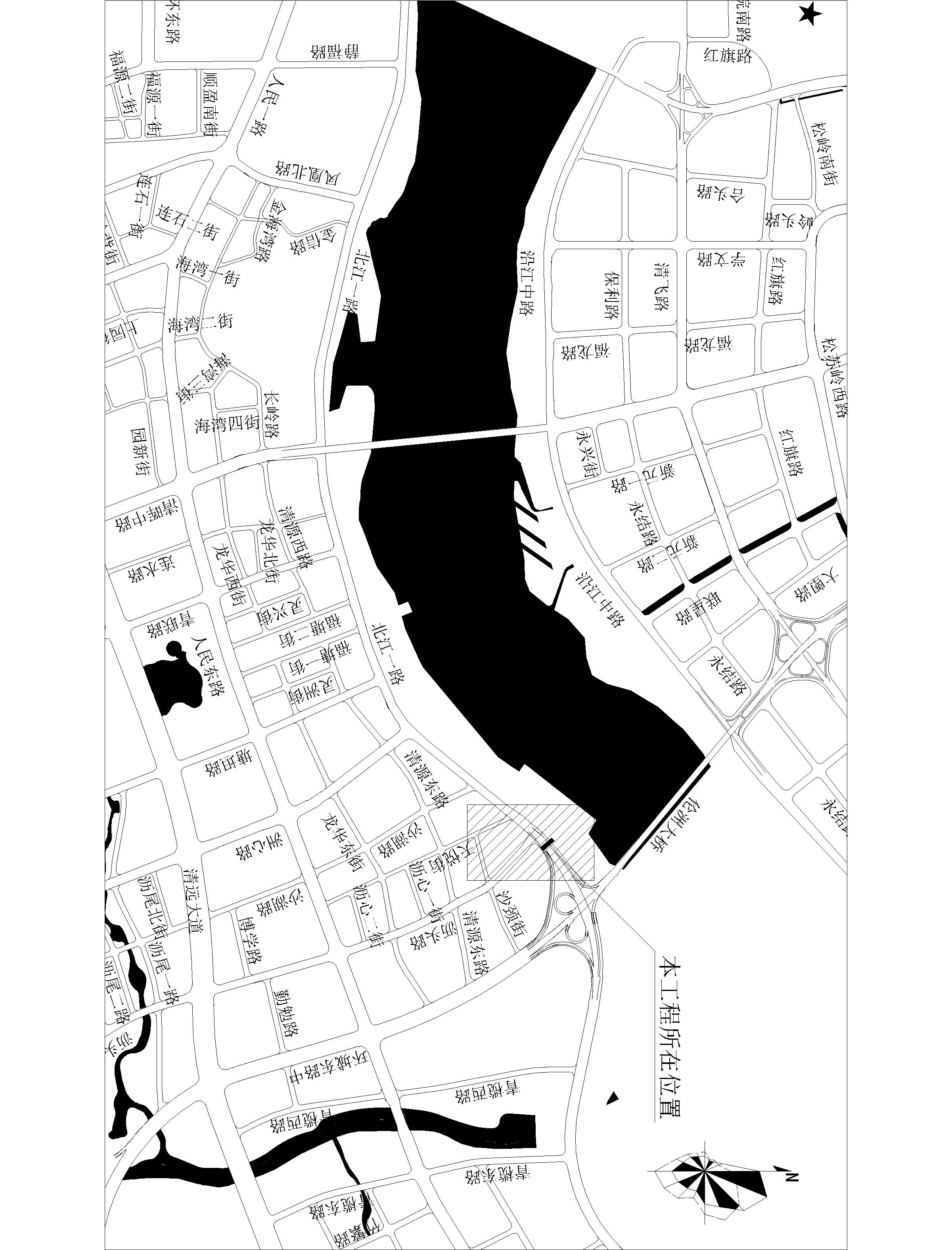 2025.4.3-清远市港区清远旅游客运码头建设项目（客运中心)市政中压燃气管道工程(CCY)-布局1.jpg